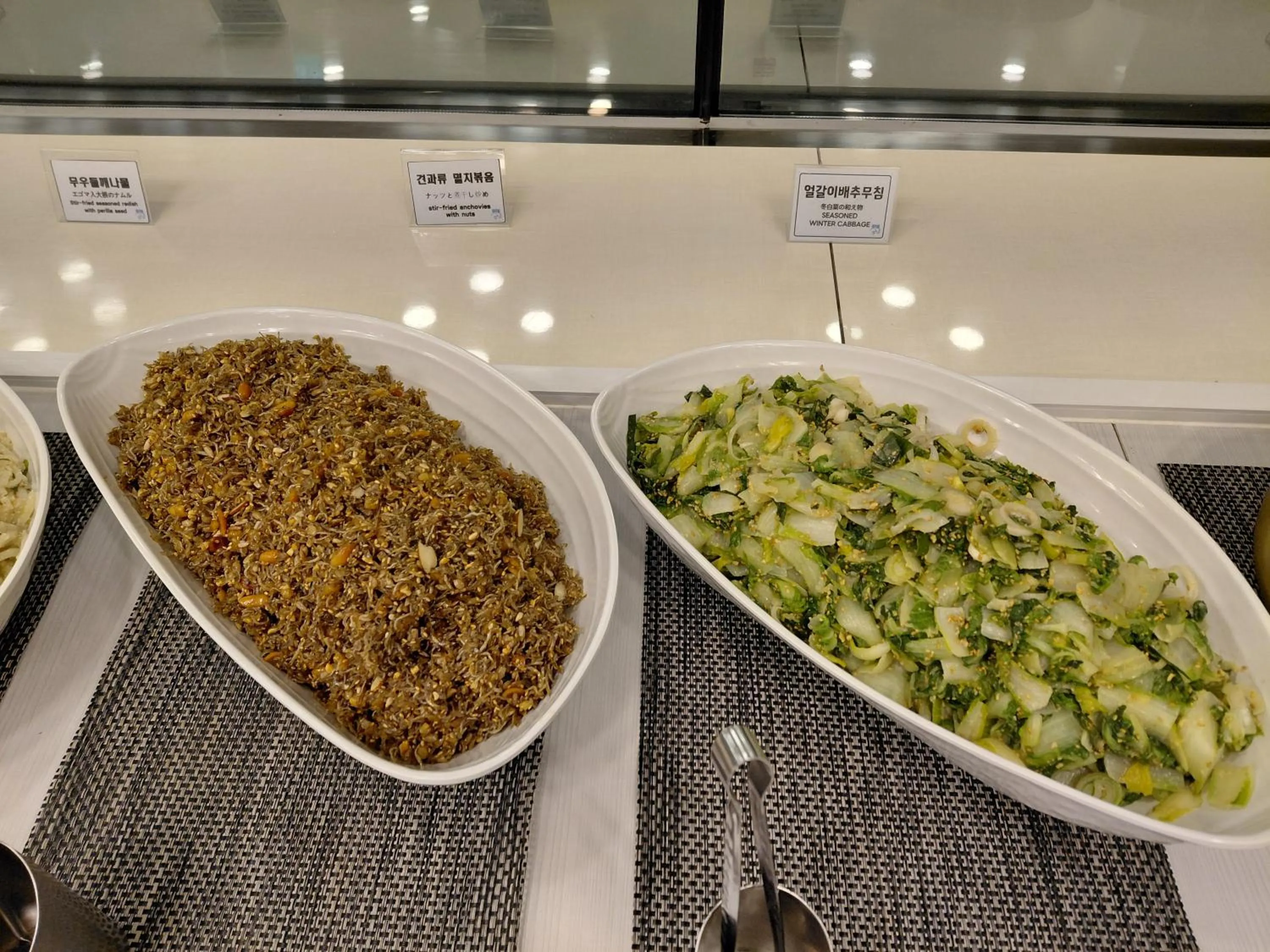 Breakfast in Toyoko Inn Busan Station No.1