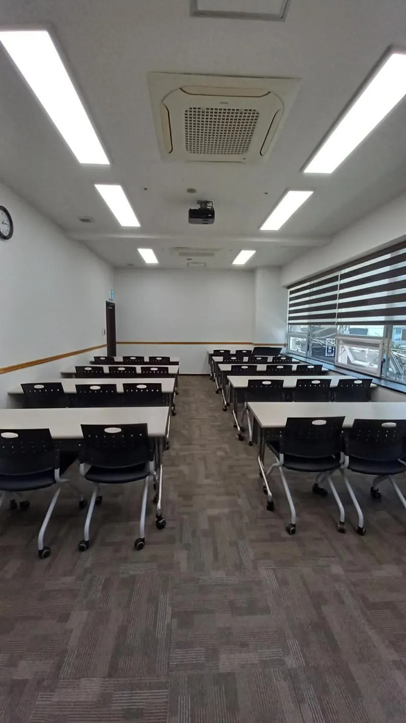 Property building in Toyoko Inn Busan Station No.1