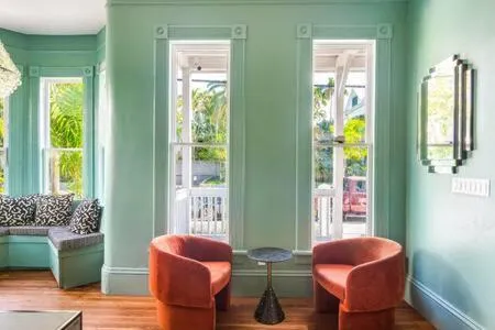 Bunk Room at the Grand Maloney