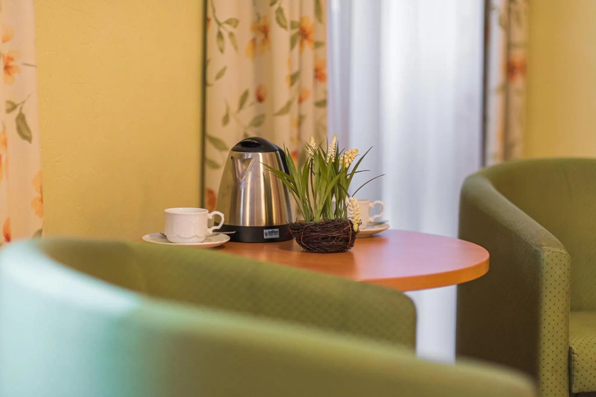 Photo of the whole room in Lohmann's Kapeller Hof