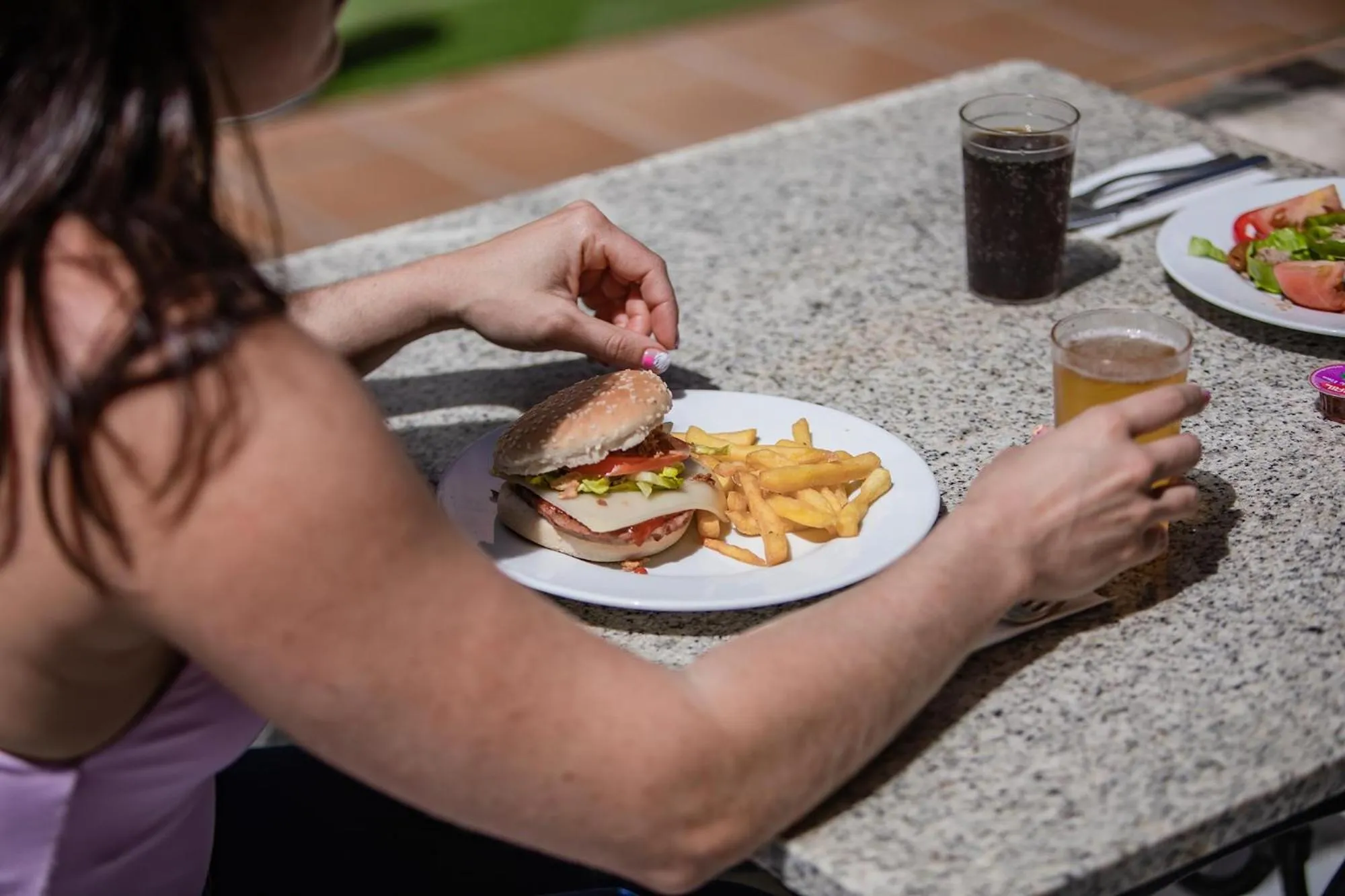 Restaurant/places to eat in Servatur Waikiki