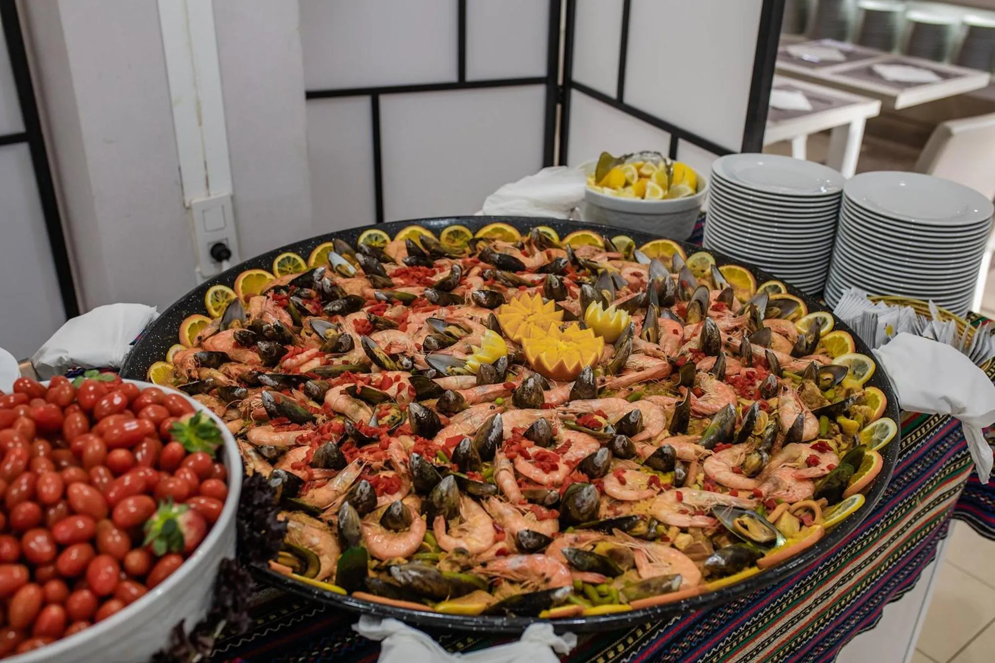 Restaurant/places to eat in Servatur Waikiki