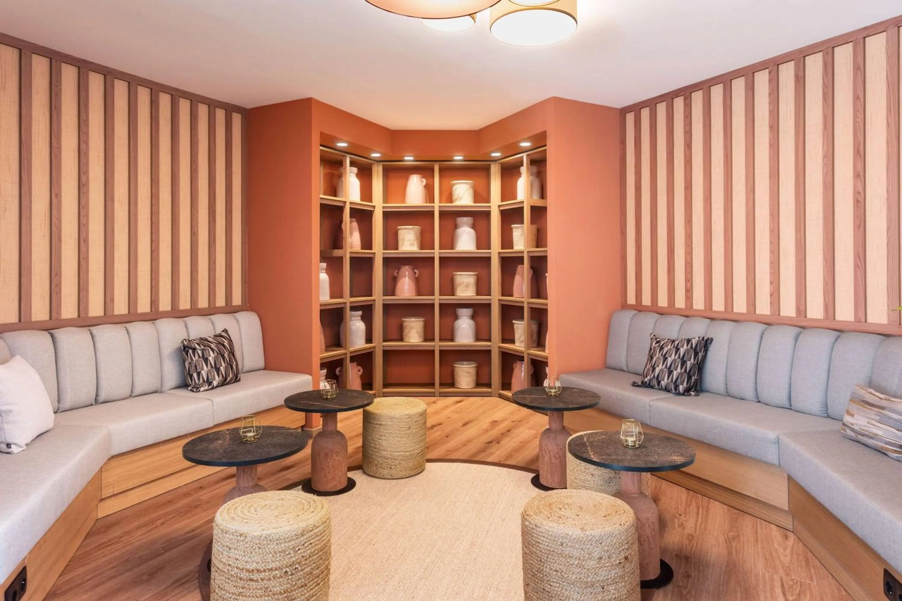 Property building in Meliá Isla Canela