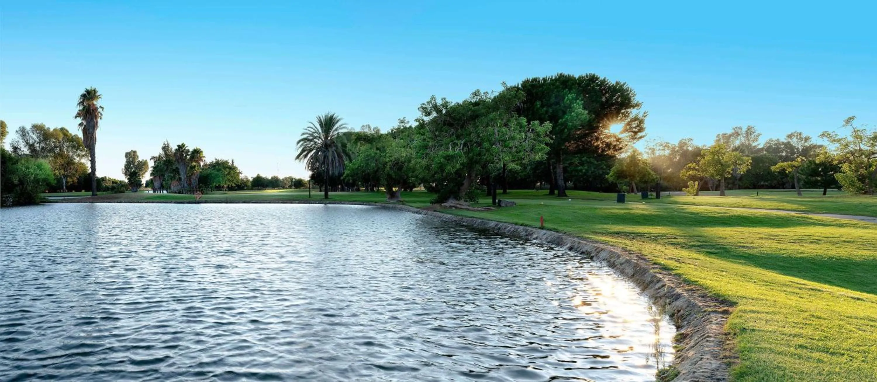 Nearby landmark in Meliá Isla Canela