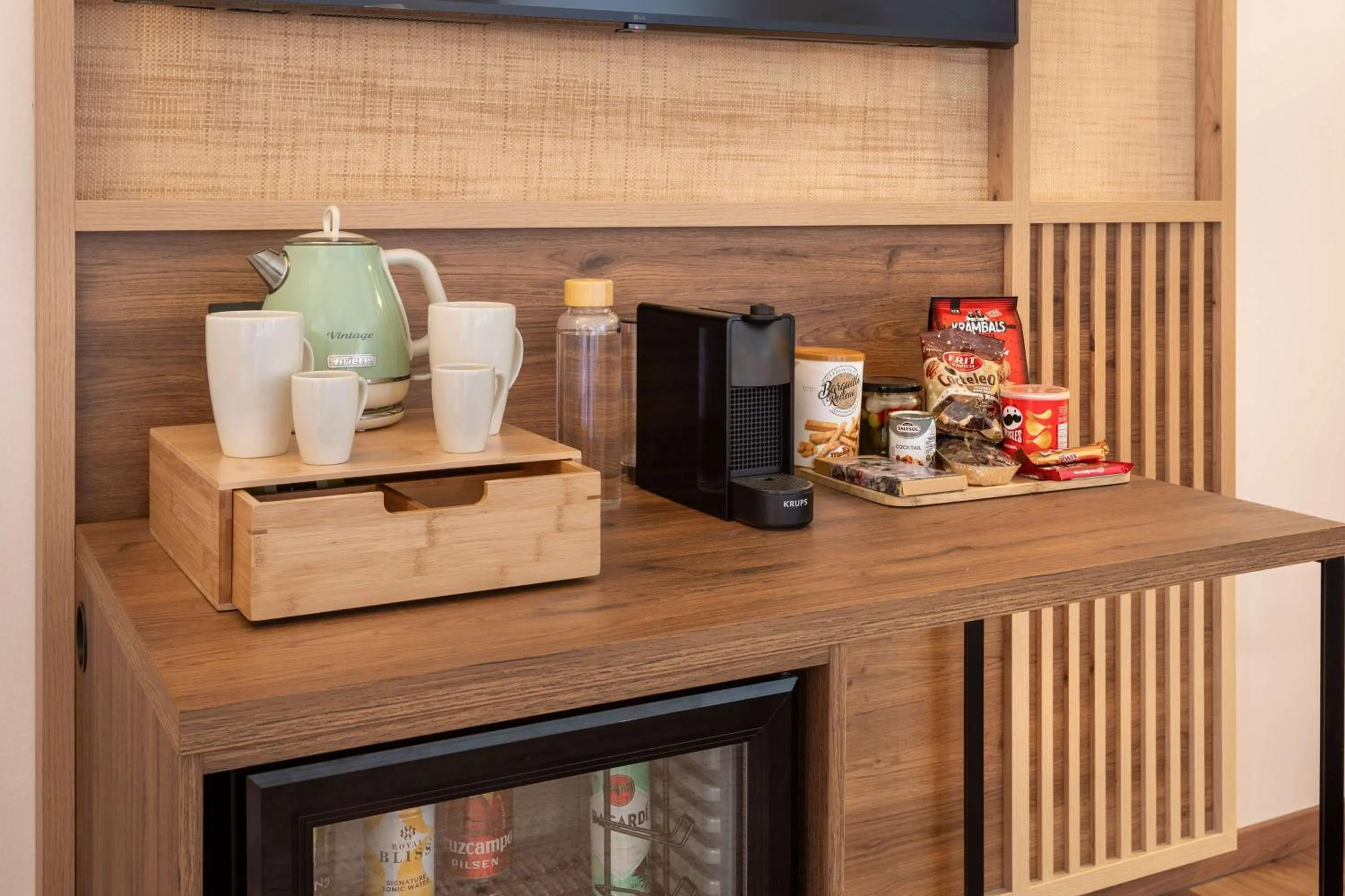 Bedroom in Meliá Isla Canela