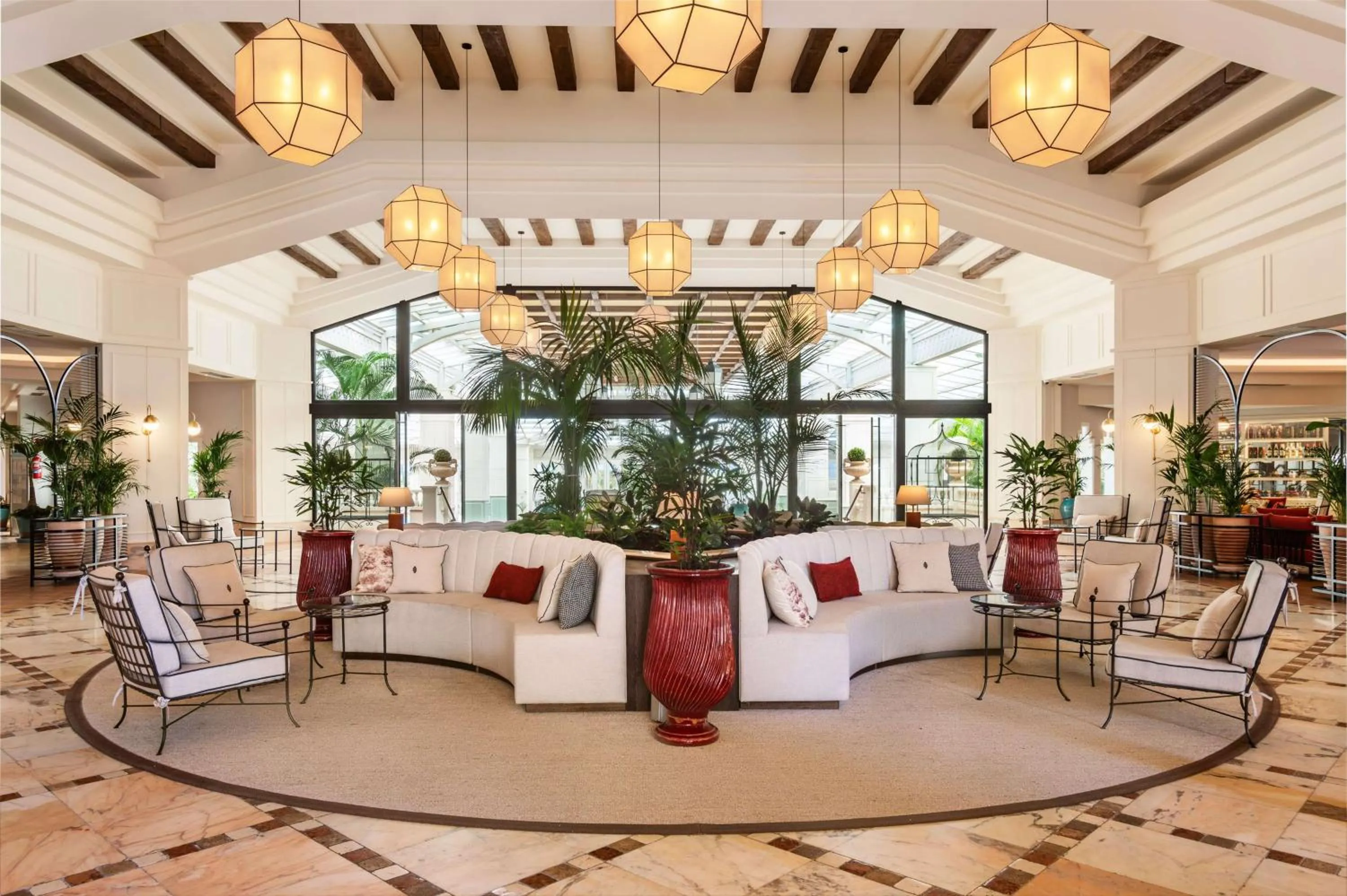 Property building in Meliá Isla Canela