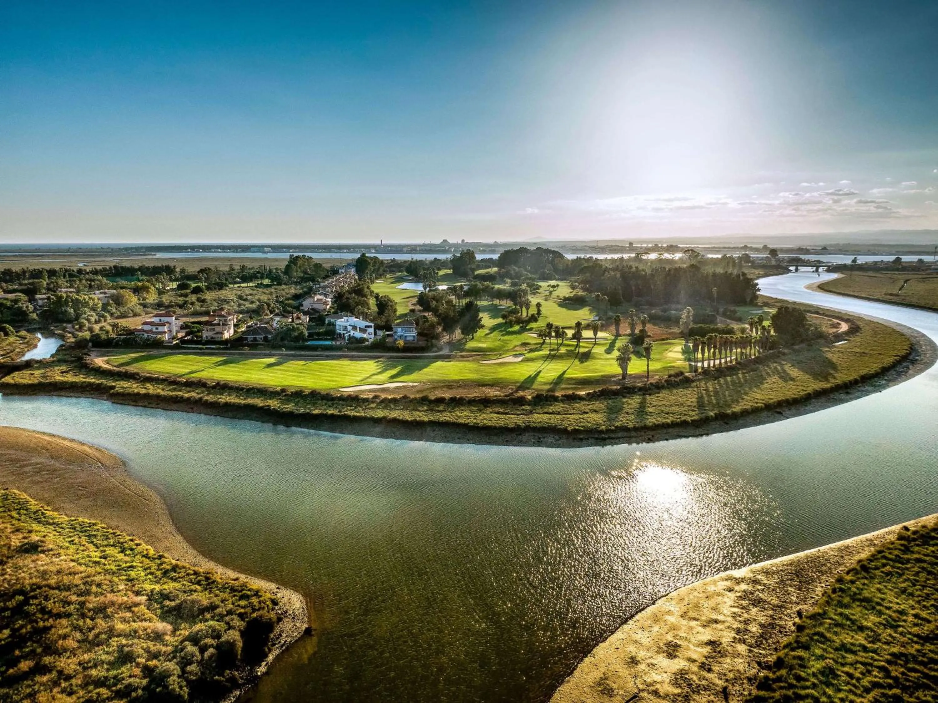 Nearby landmark in Meliá Isla Canela