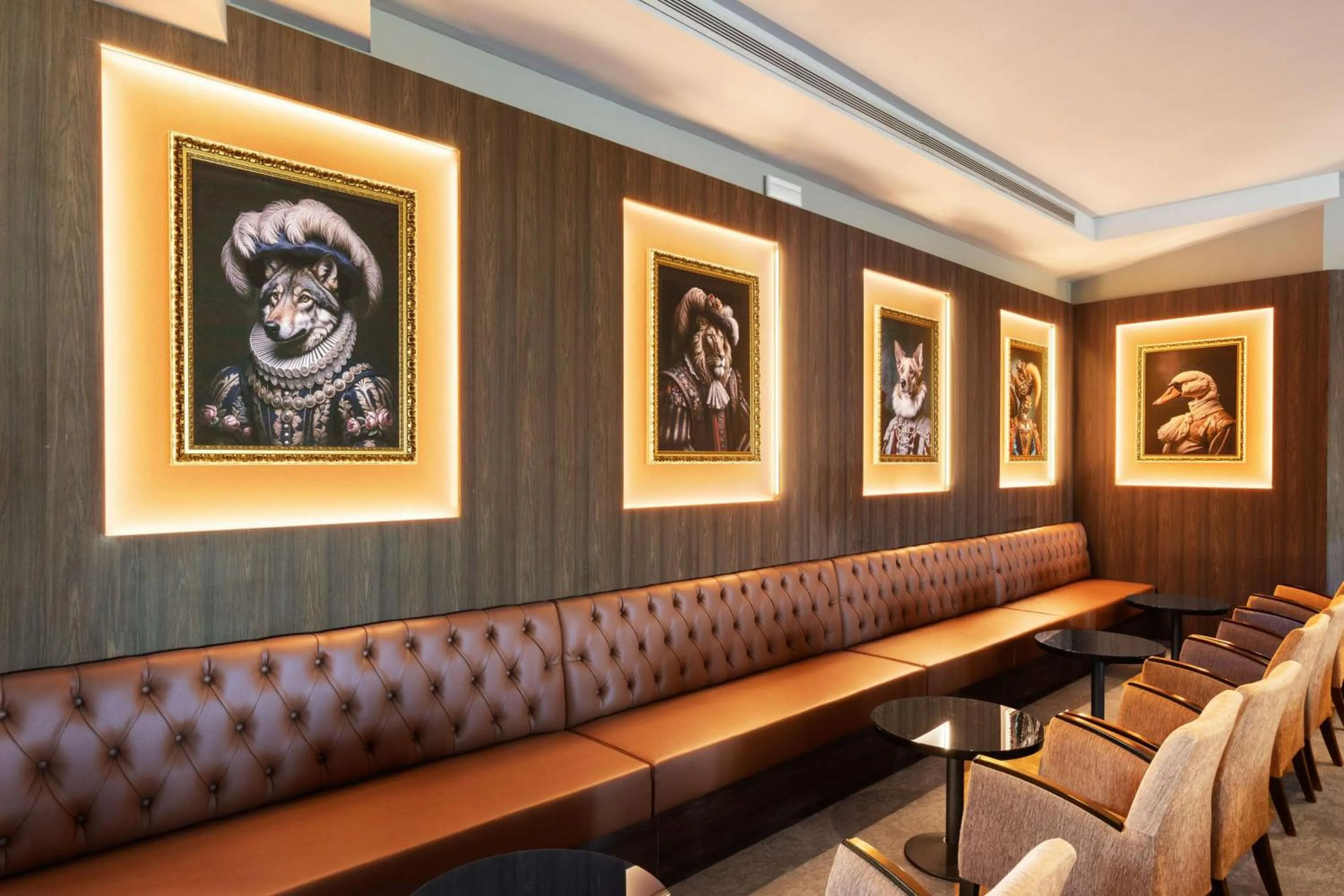 Restaurant/places to eat in Meliá Isla Canela