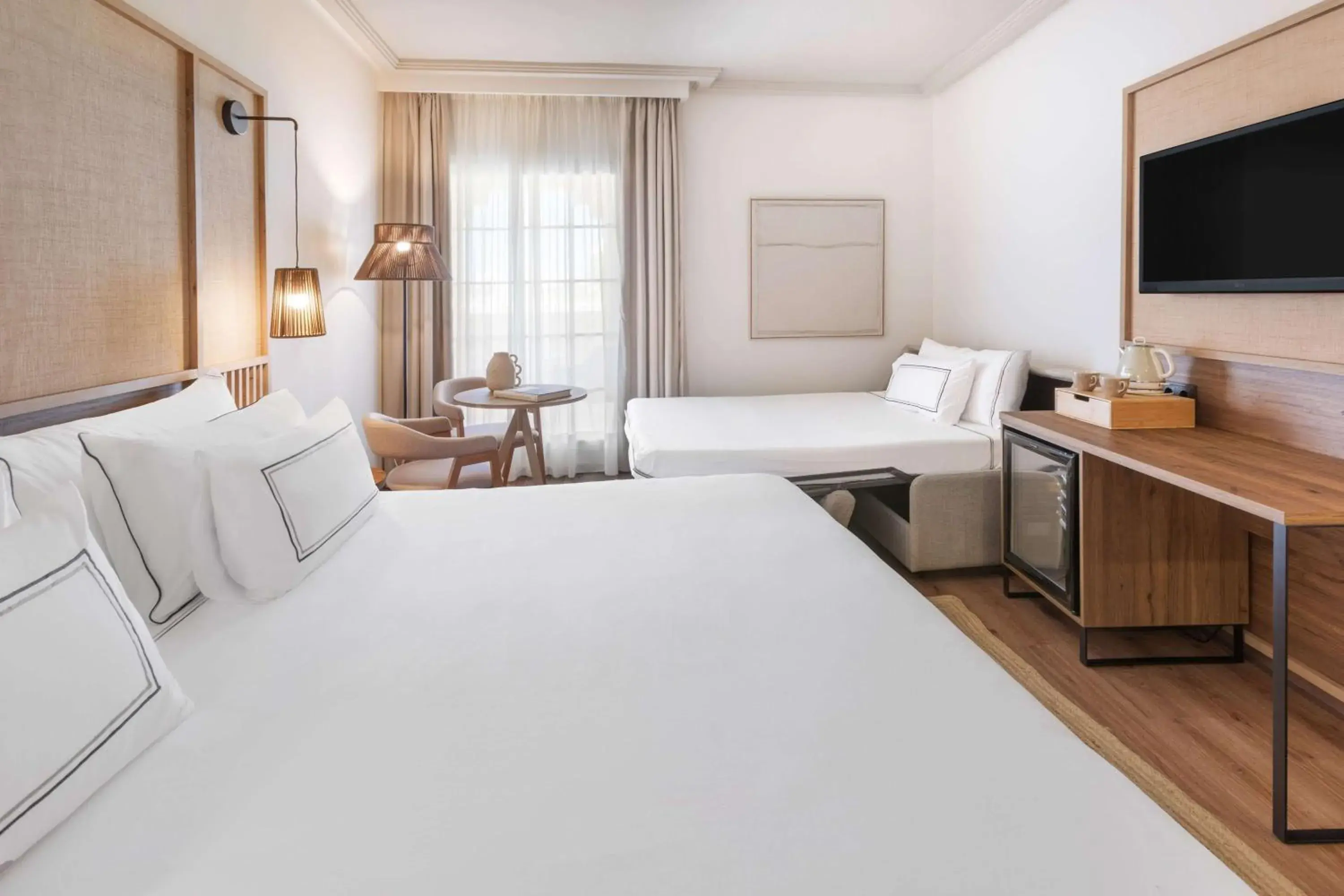 Family Room in Meliá Isla Canela Family Room in Meliá Isla Canela