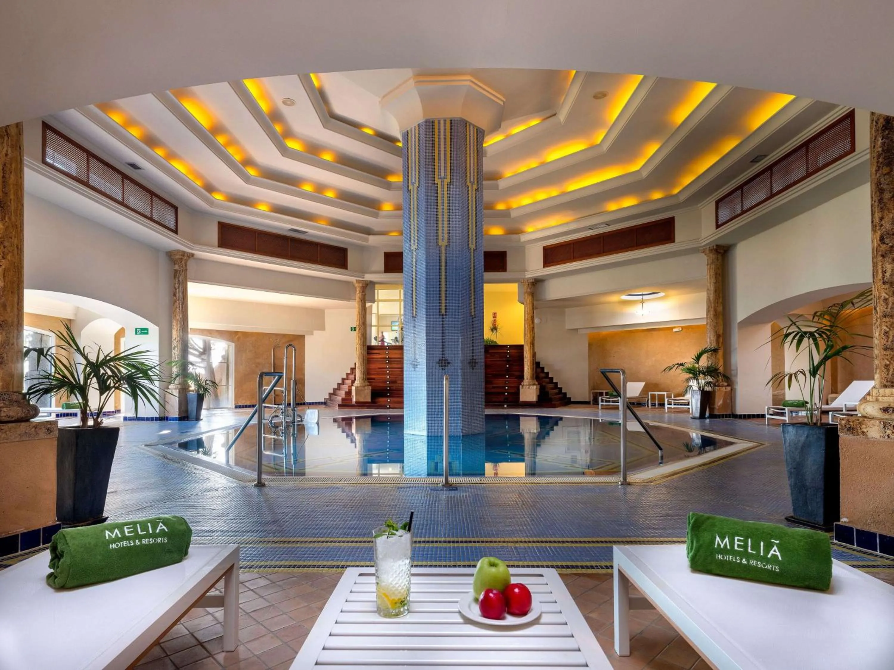 Nearby landmark in Meliá Isla Canela