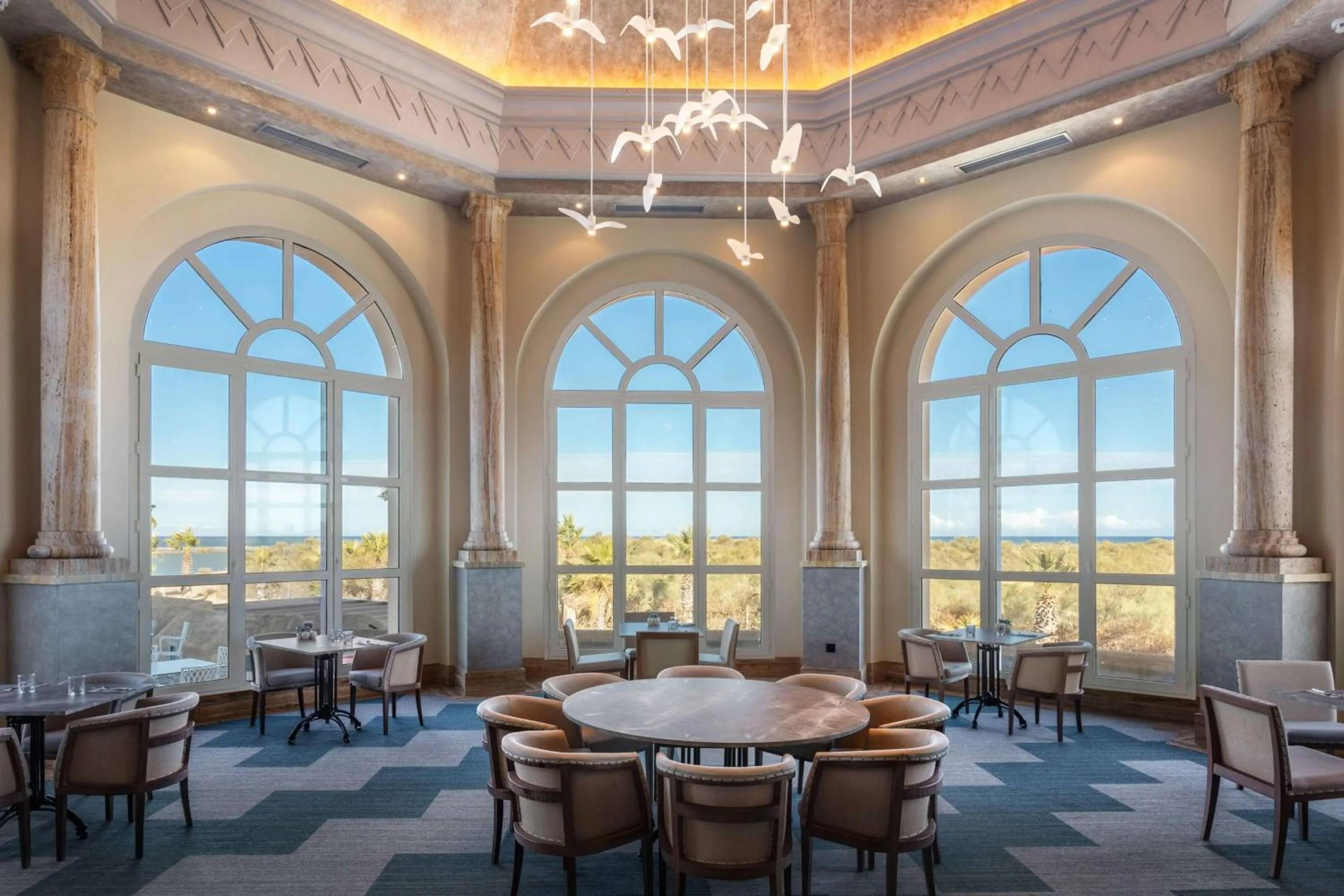 Property building in Meliá Isla Canela