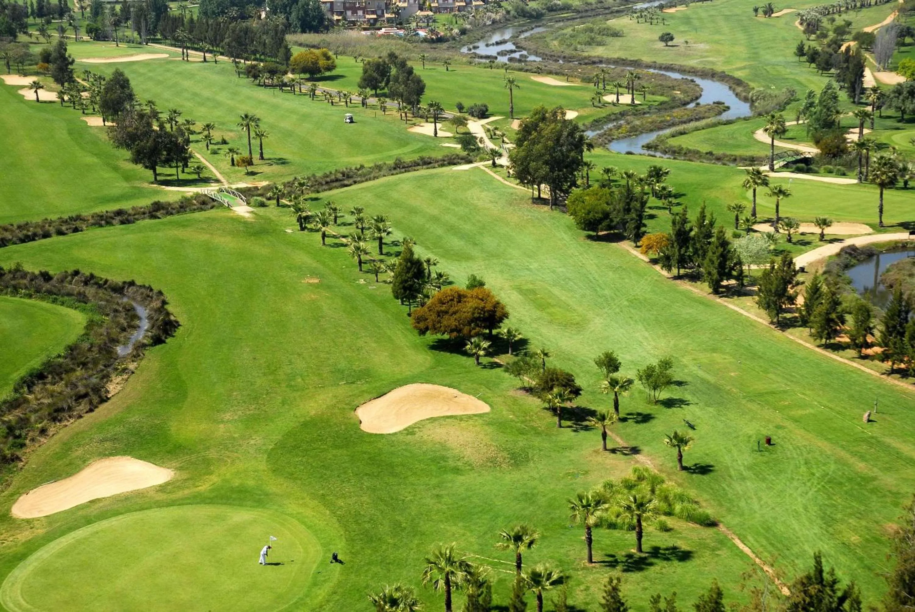 Nearby landmark in Meliá Isla Canela