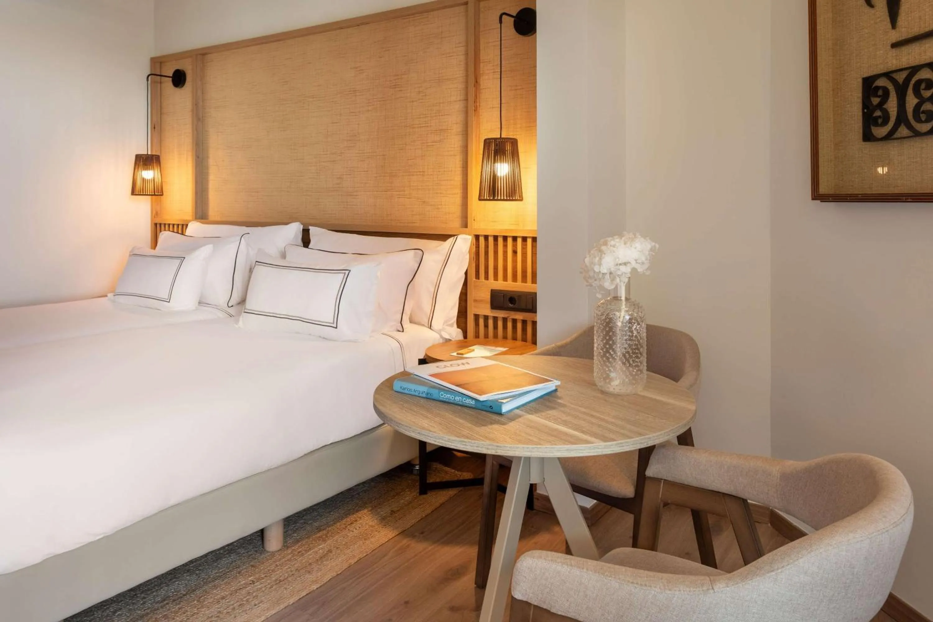 Bedroom, Bed in Meliá Isla Canela