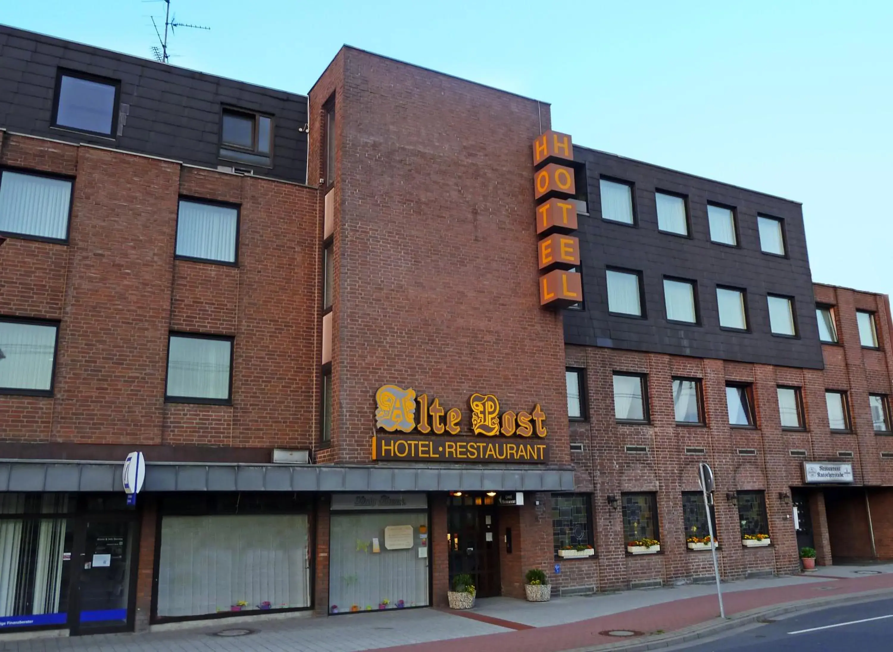 Hotel Alte Post Hotel Alte Post