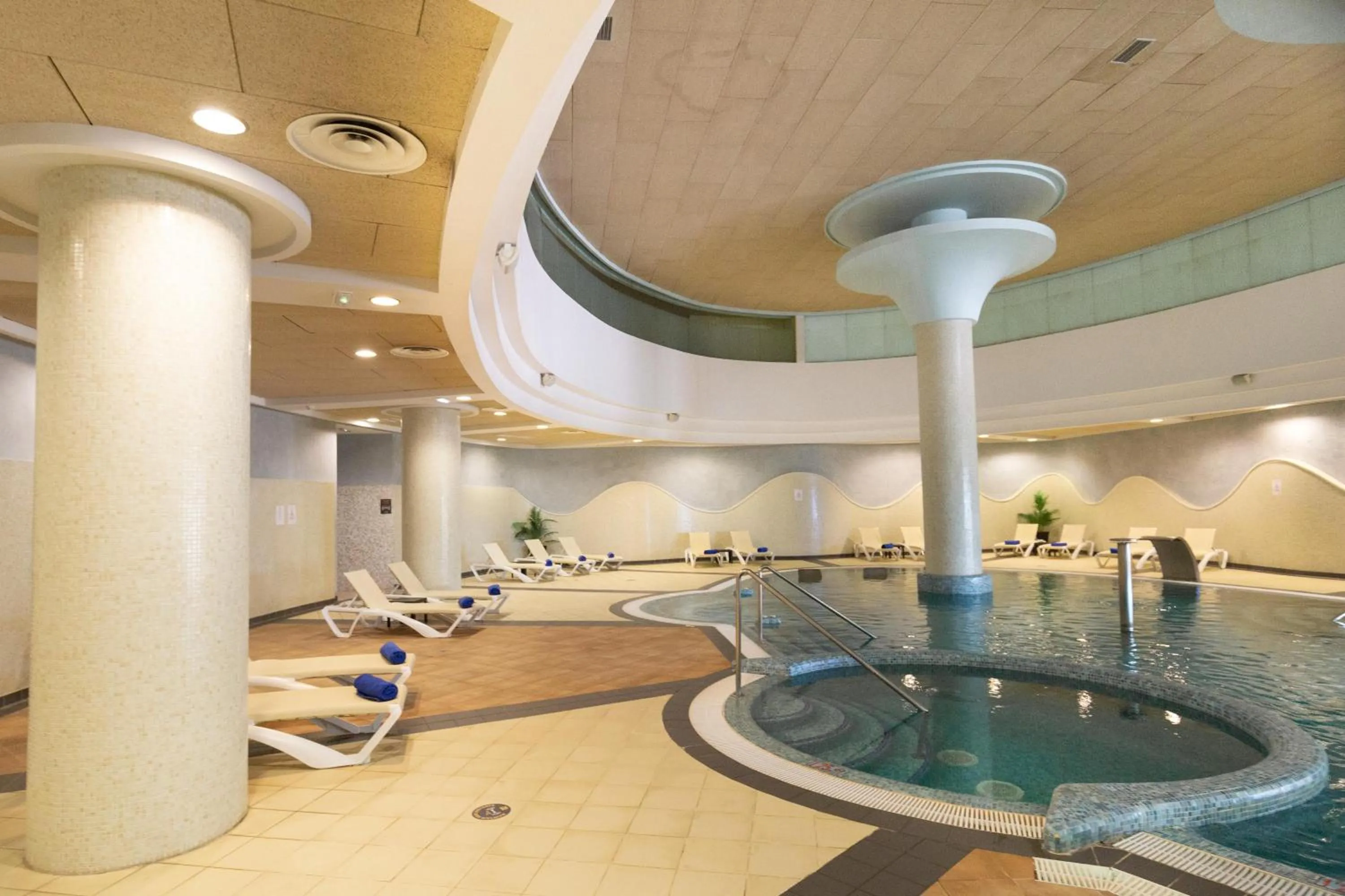 Spa and wellness centre/facilities in R2 Hotel Pajara Beach