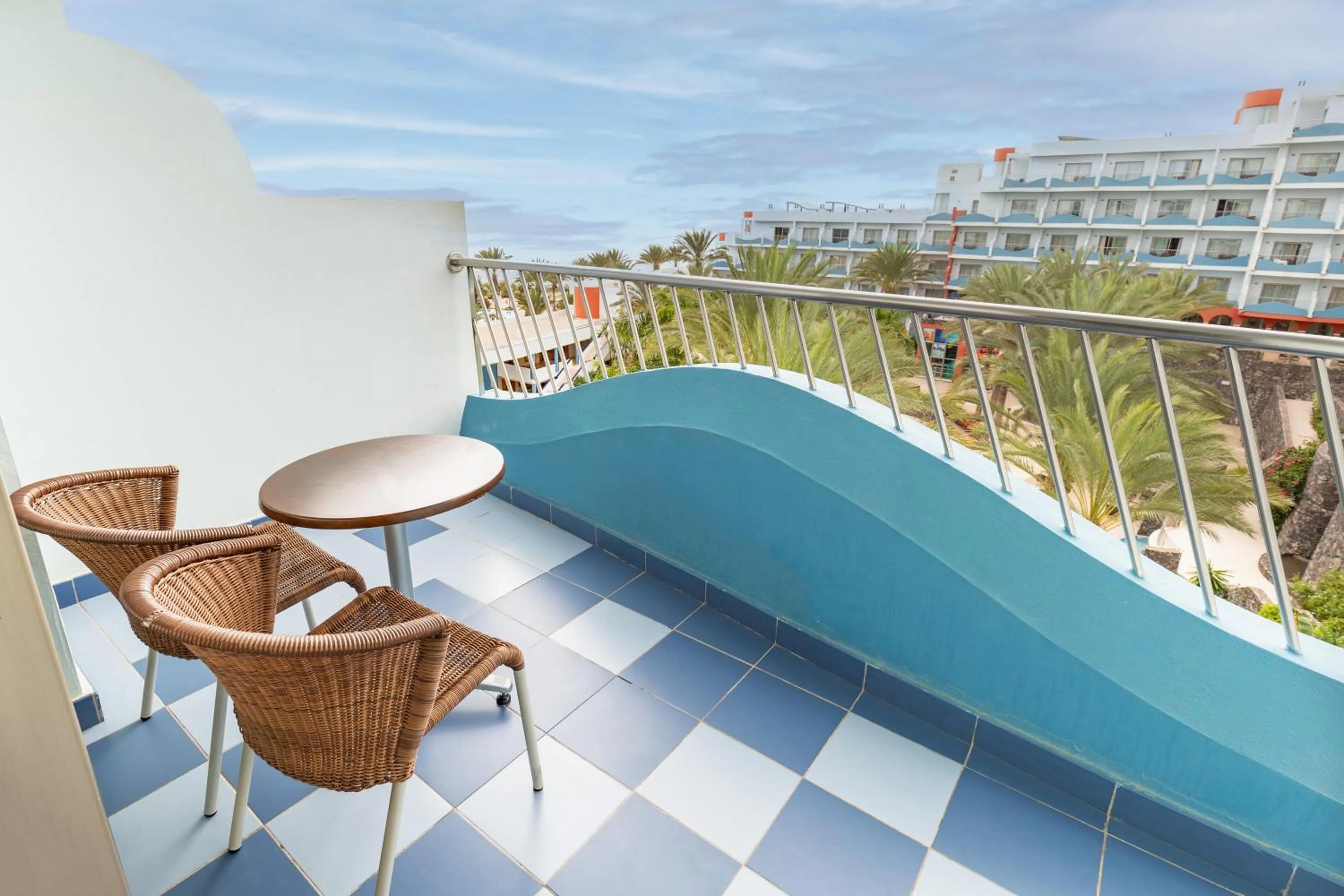 View (from property/room) in R2 Hotel Pajara Beach