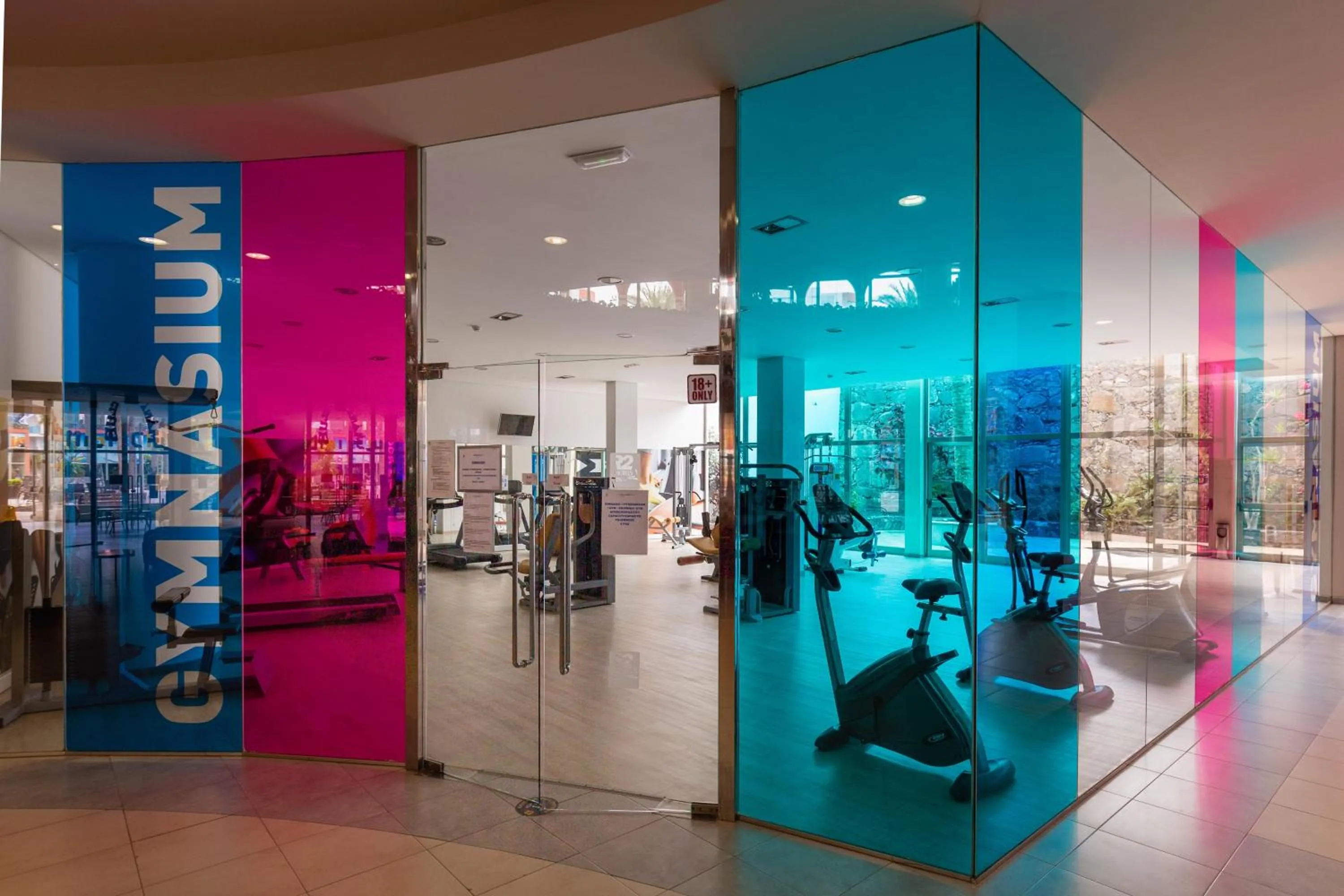 Spa and wellness centre/facilities in R2 Hotel Pajara Beach