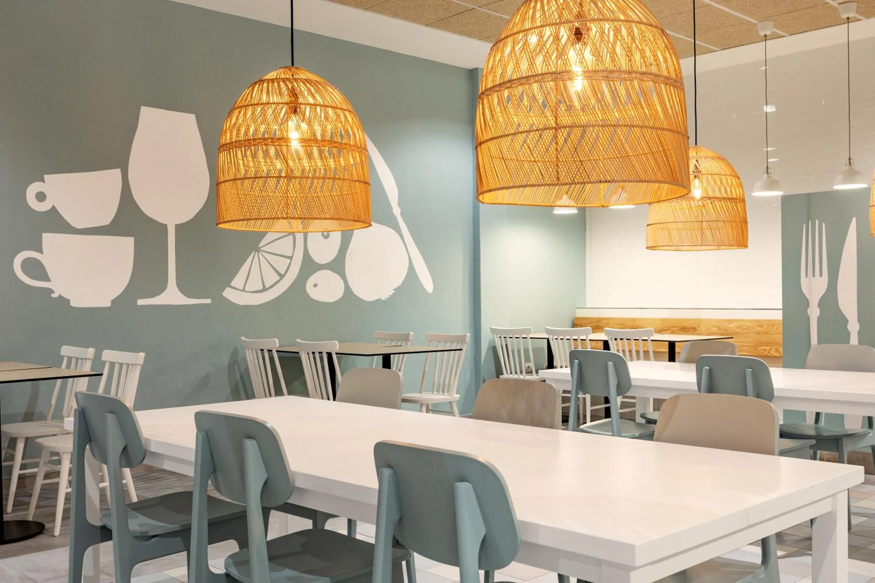 Restaurant/places to eat in Sunwing Fañabe Beach