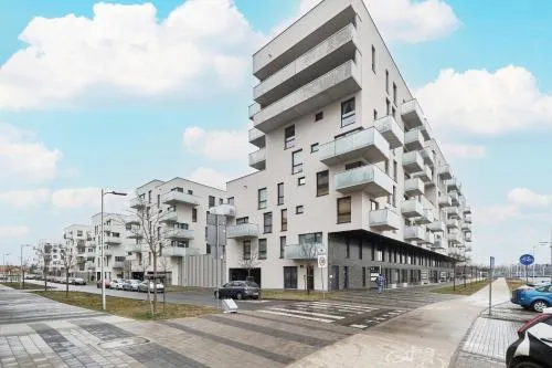 Apartments Wrocław Aleja Architektów by Noclegi Renters