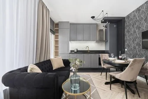 Apartments Wrocław Aleja Architektów by Noclegi Renters