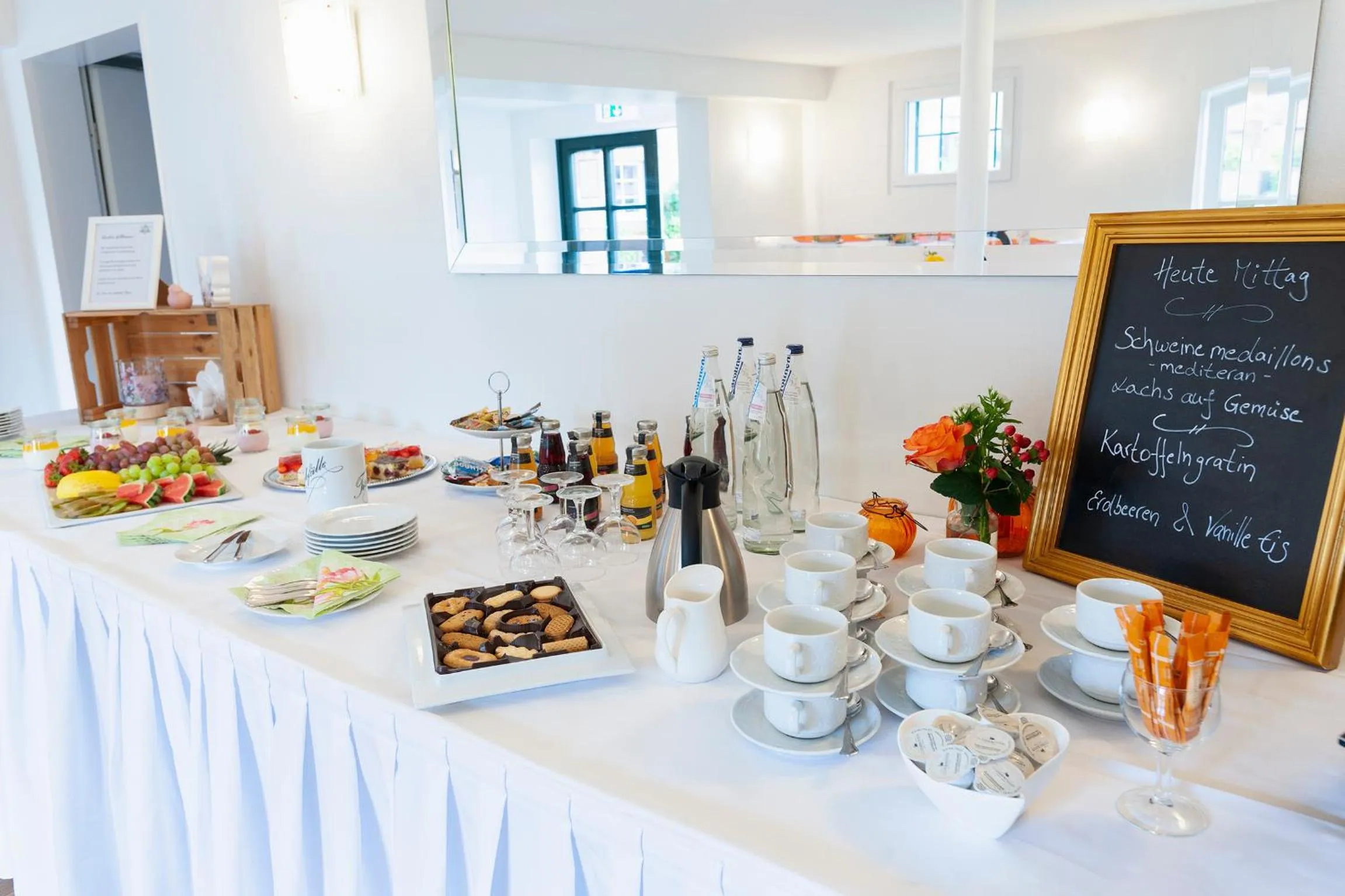 Banquet/Function facilities in Landhotel Behre