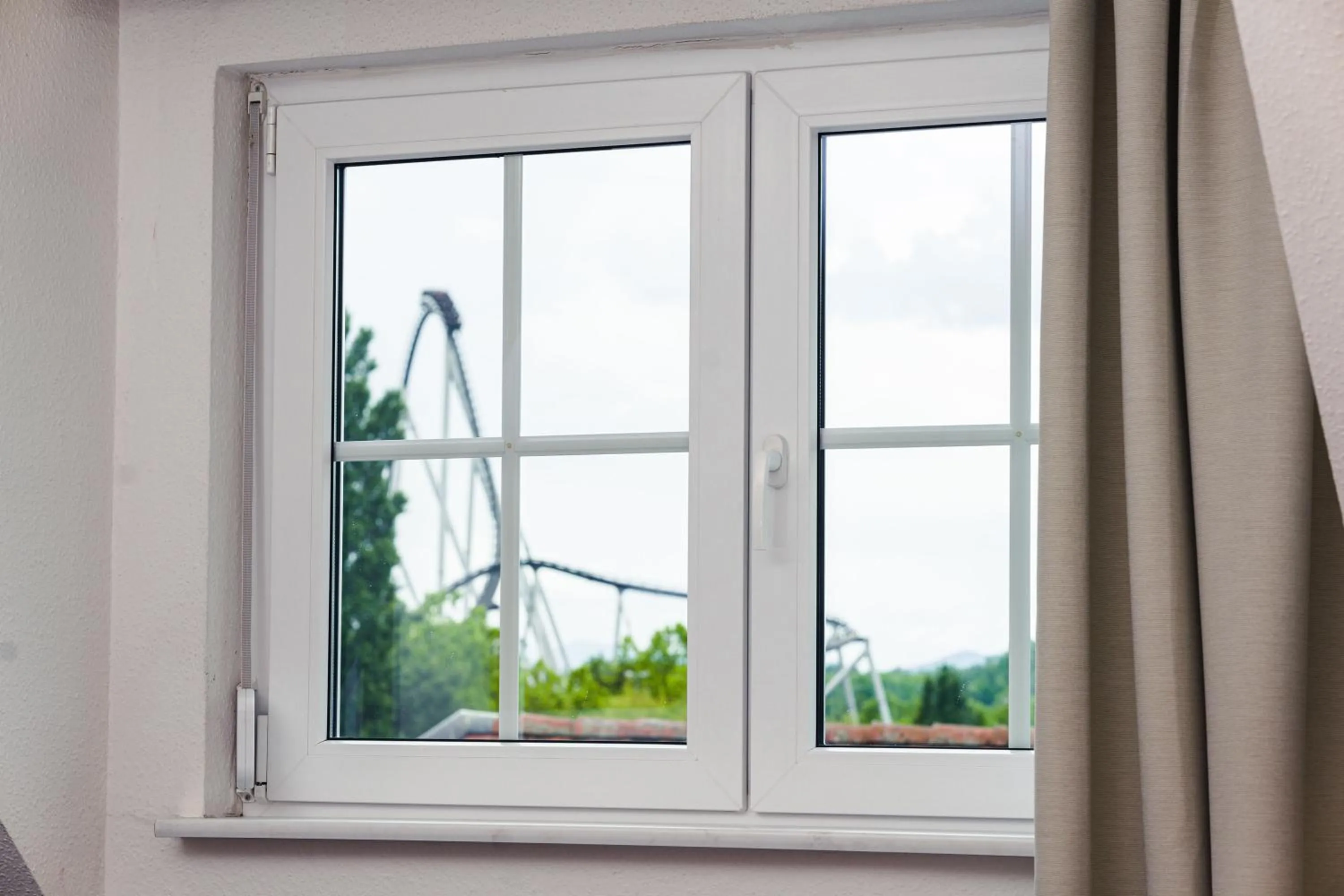 Nearby landmark in Hotel am Park