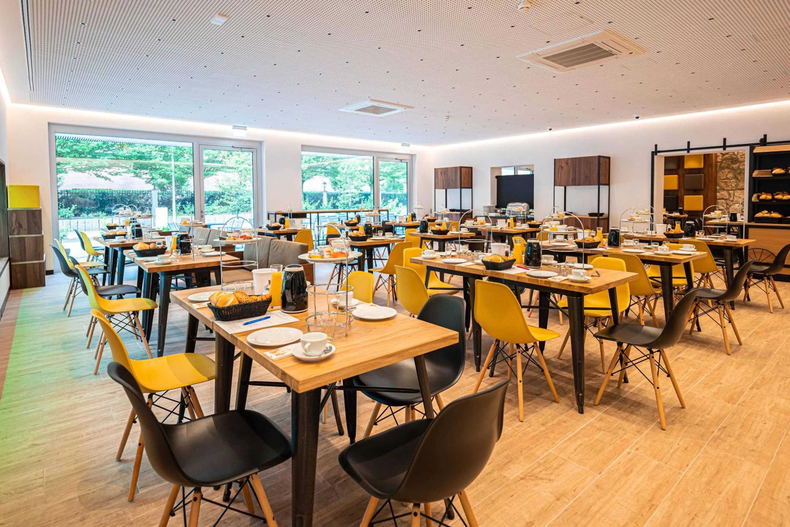 Breakfast in Hotel am Park