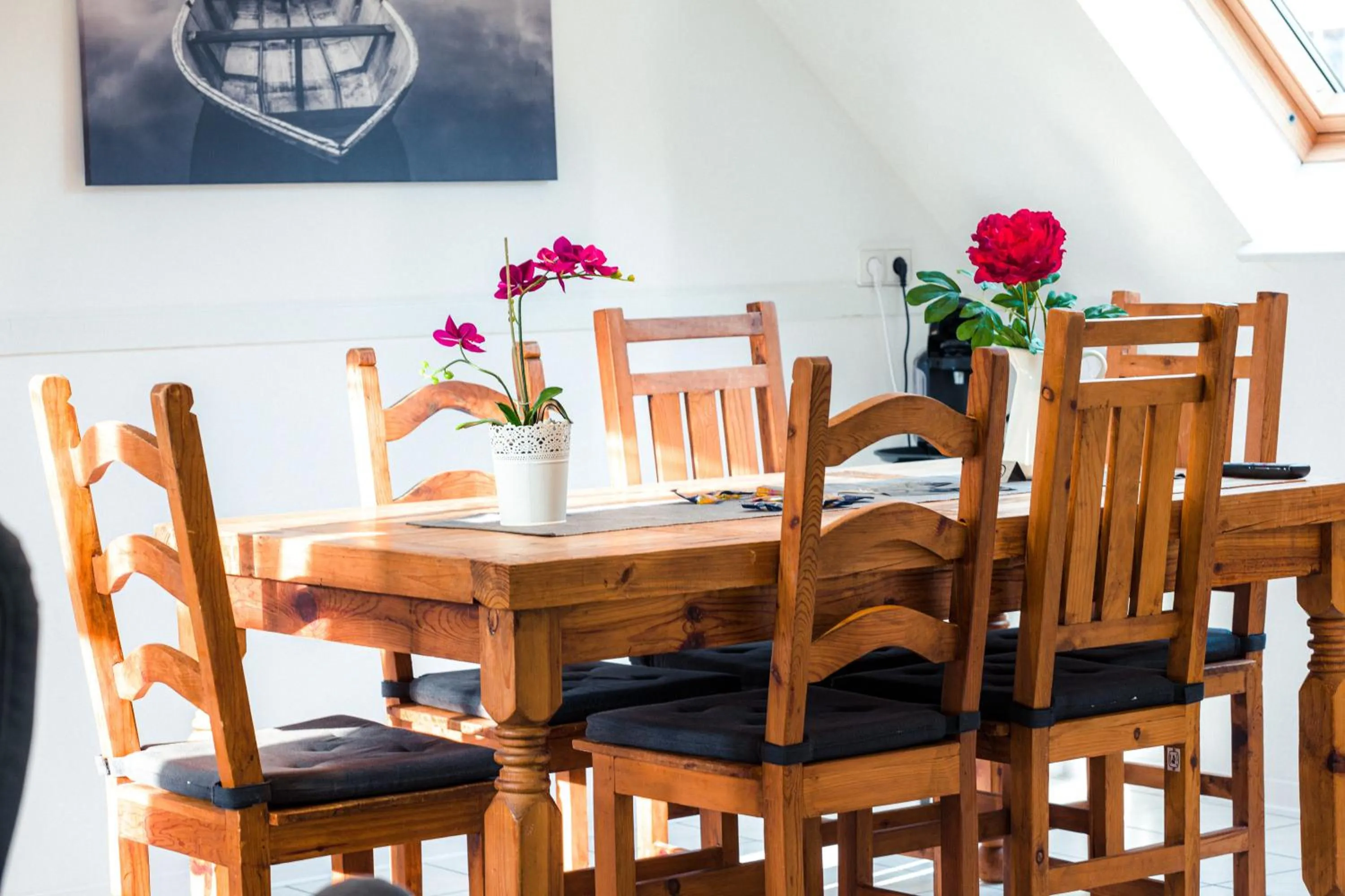 Photo of the whole room in Hotel am Park