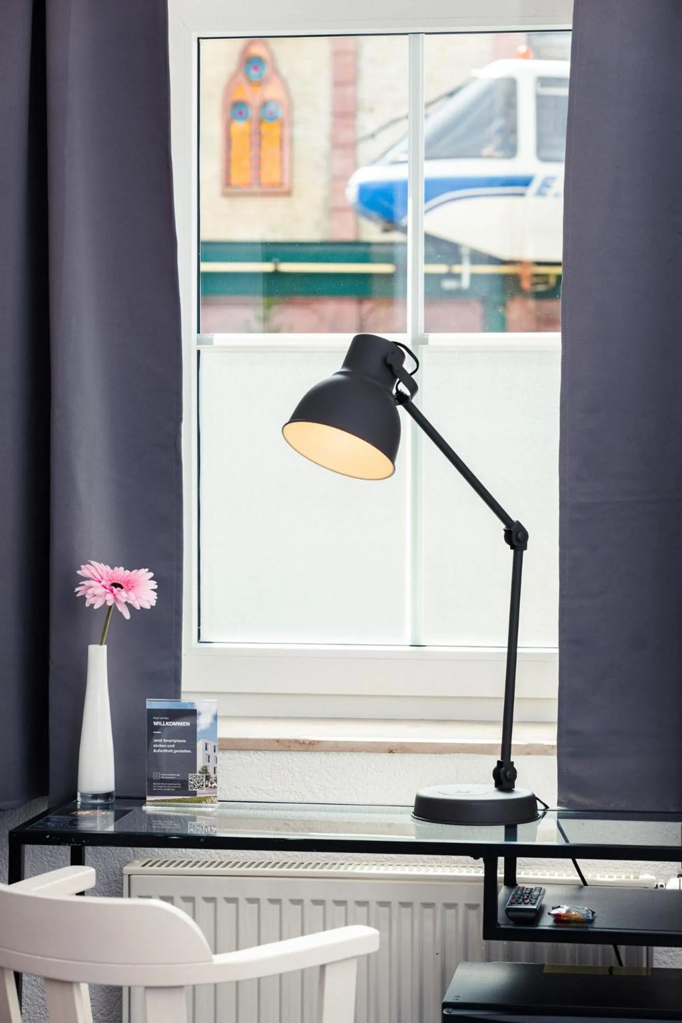 Nearby landmark in Hotel am Park