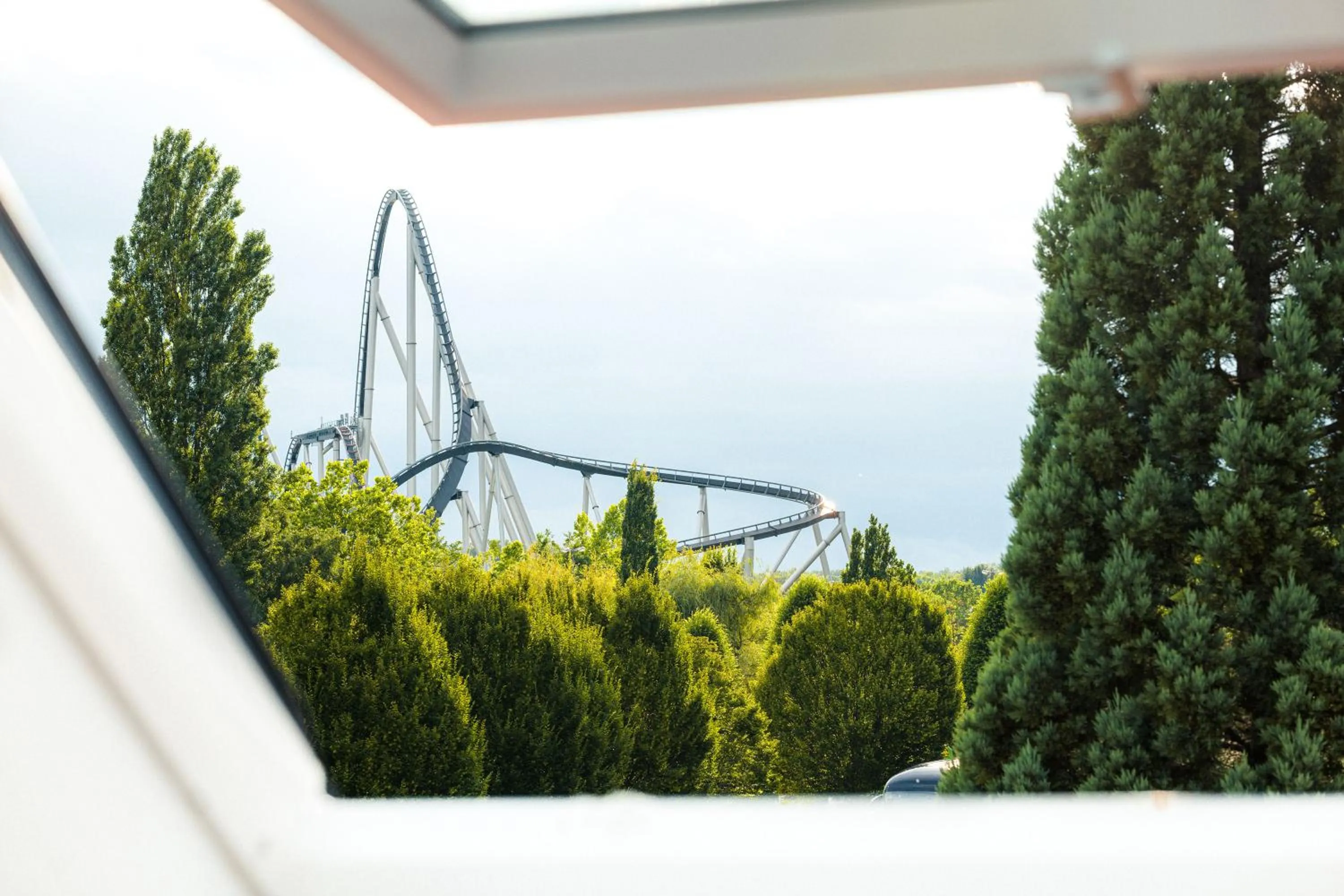 Nearby landmark in Hotel am Park