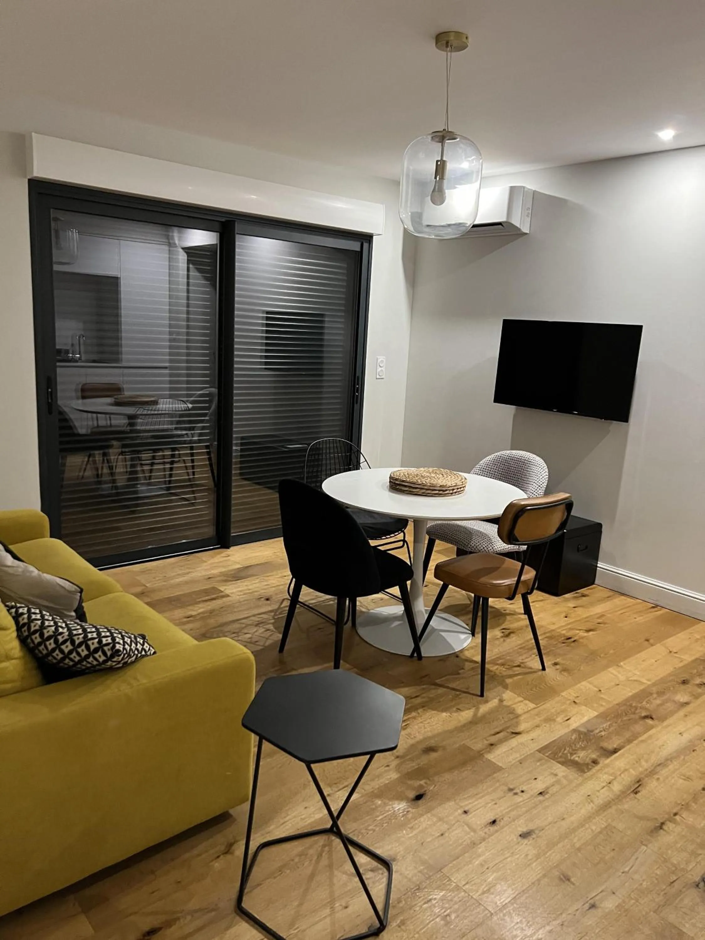 Living room in Appartements de Standing - Panate