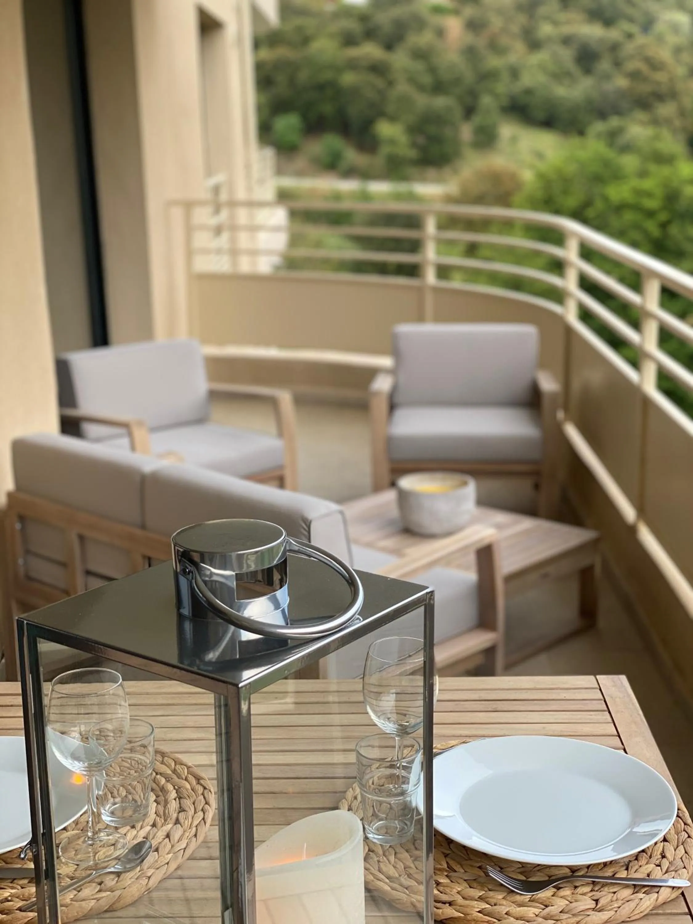 Property building in Appartements de Standing - Panate