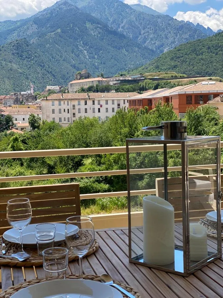 Property building in Appartements de Standing - Panate