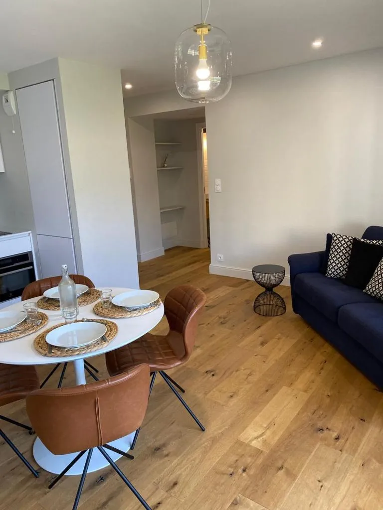 Living room in Appartements de Standing - Panate