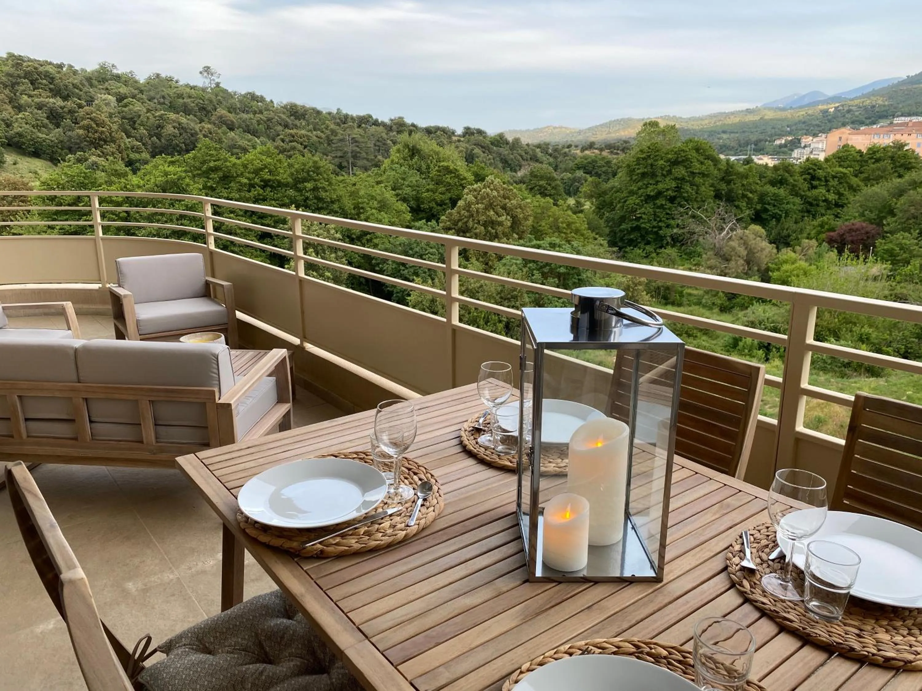 Property building in Appartements de Standing - Panate