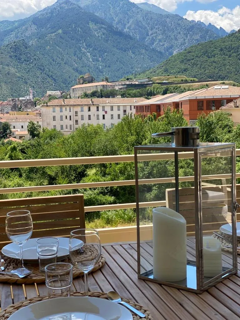 Property building in Appartements de Standing - Panate