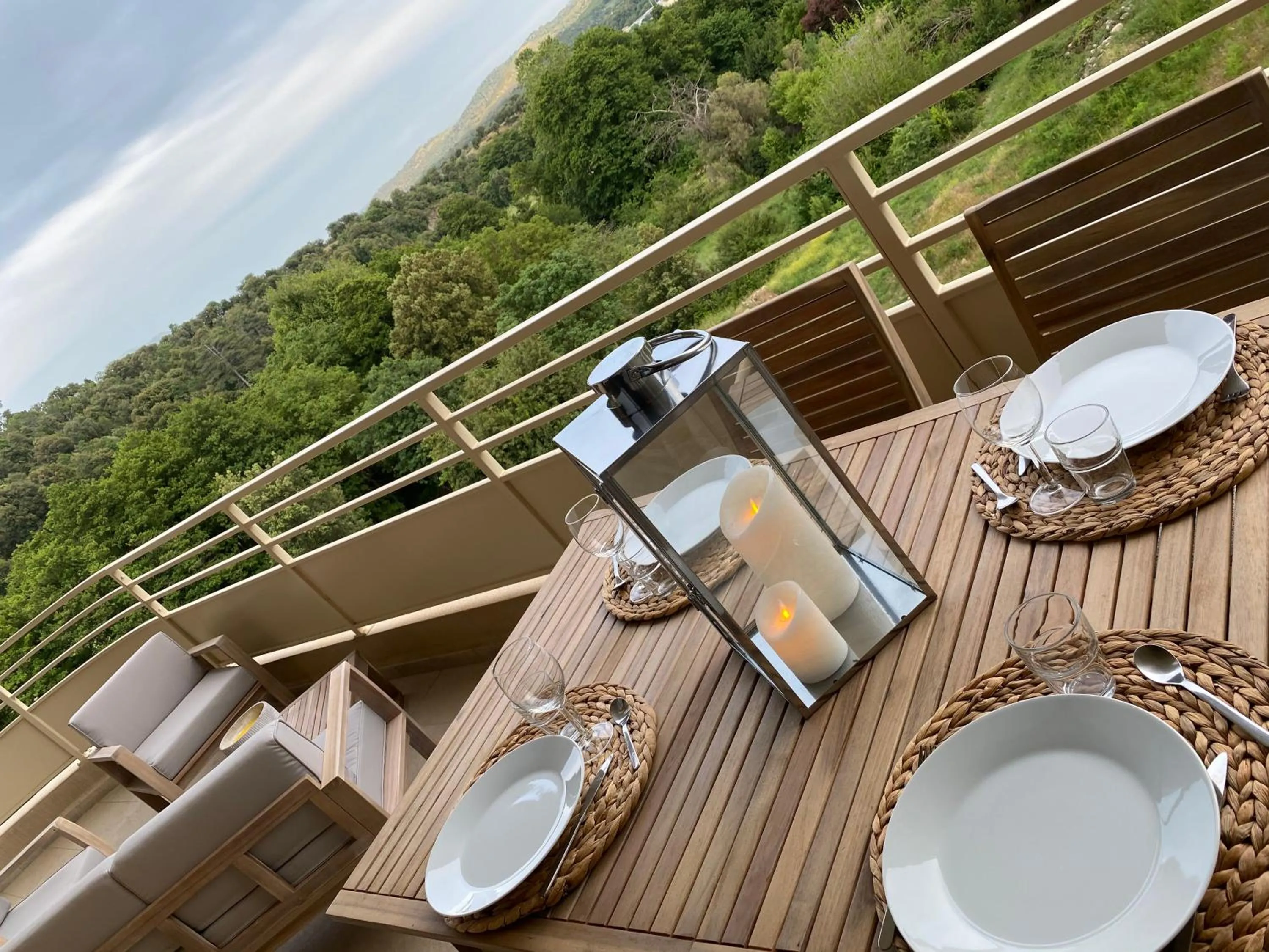 Property building in Appartements de Standing - Panate