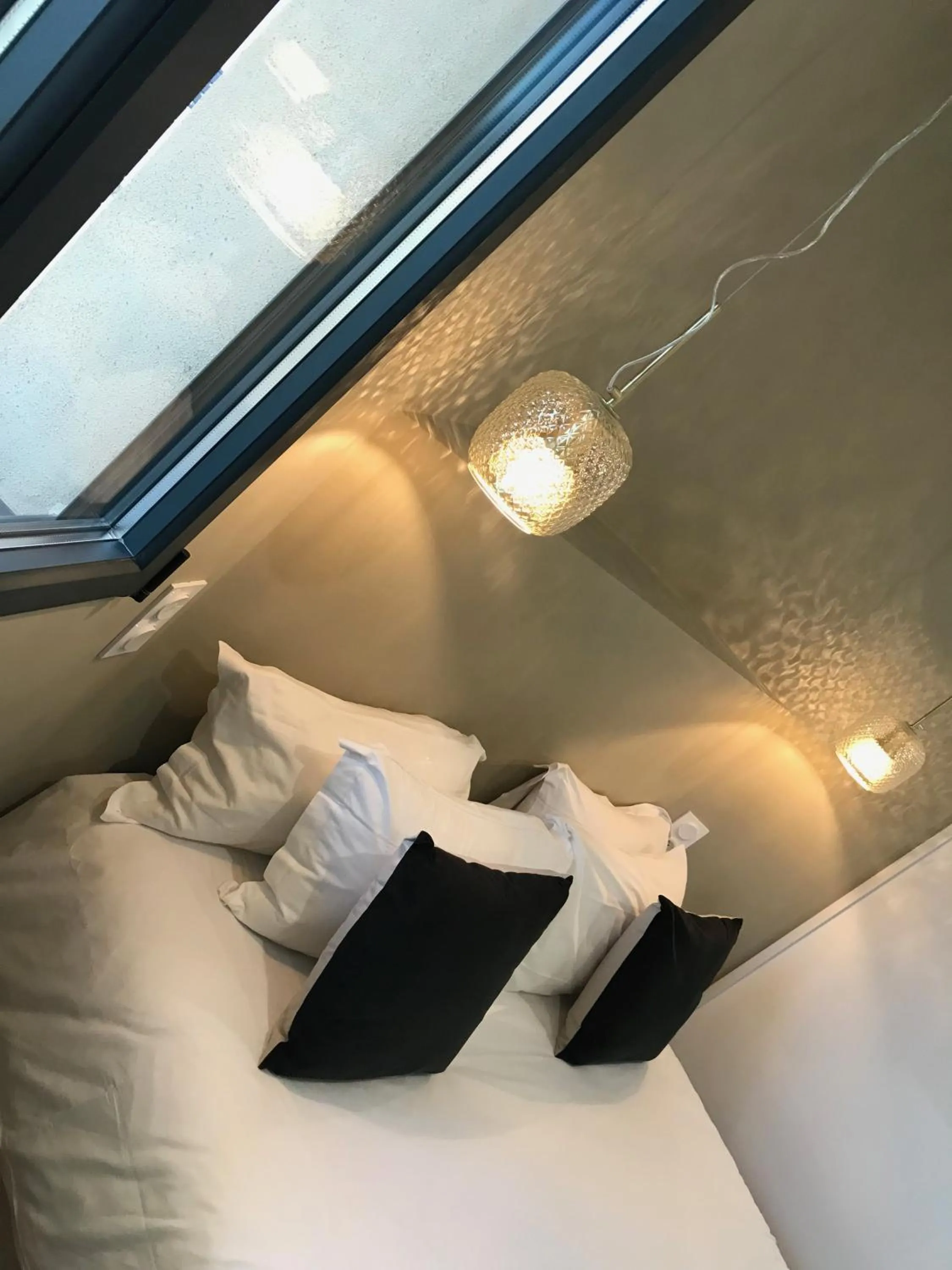 Bedroom, Bed in Appartements de Standing - Panate