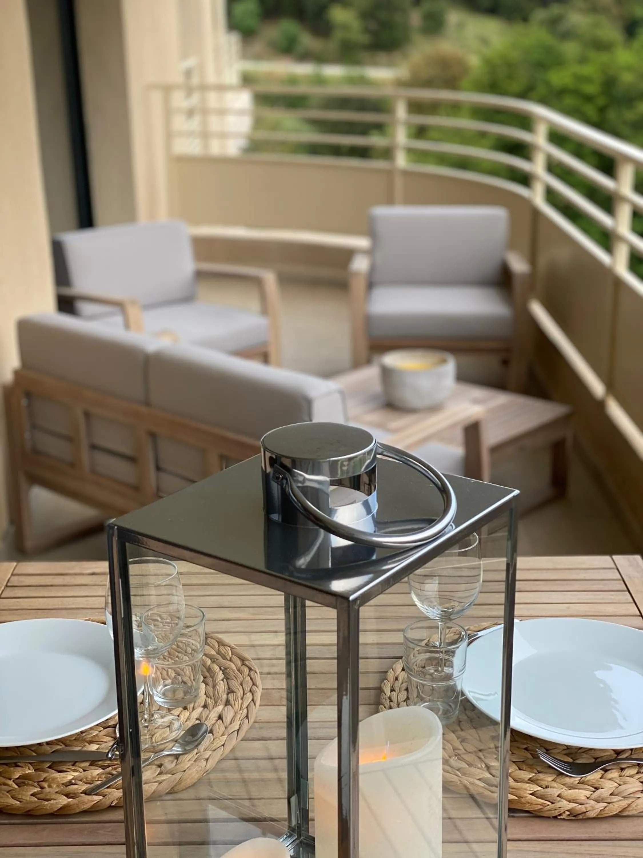 Property building in Appartements de Standing - Panate