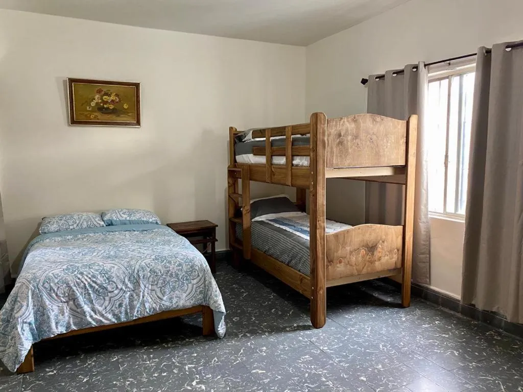 Bed in My Family In Monterrey - Hostel