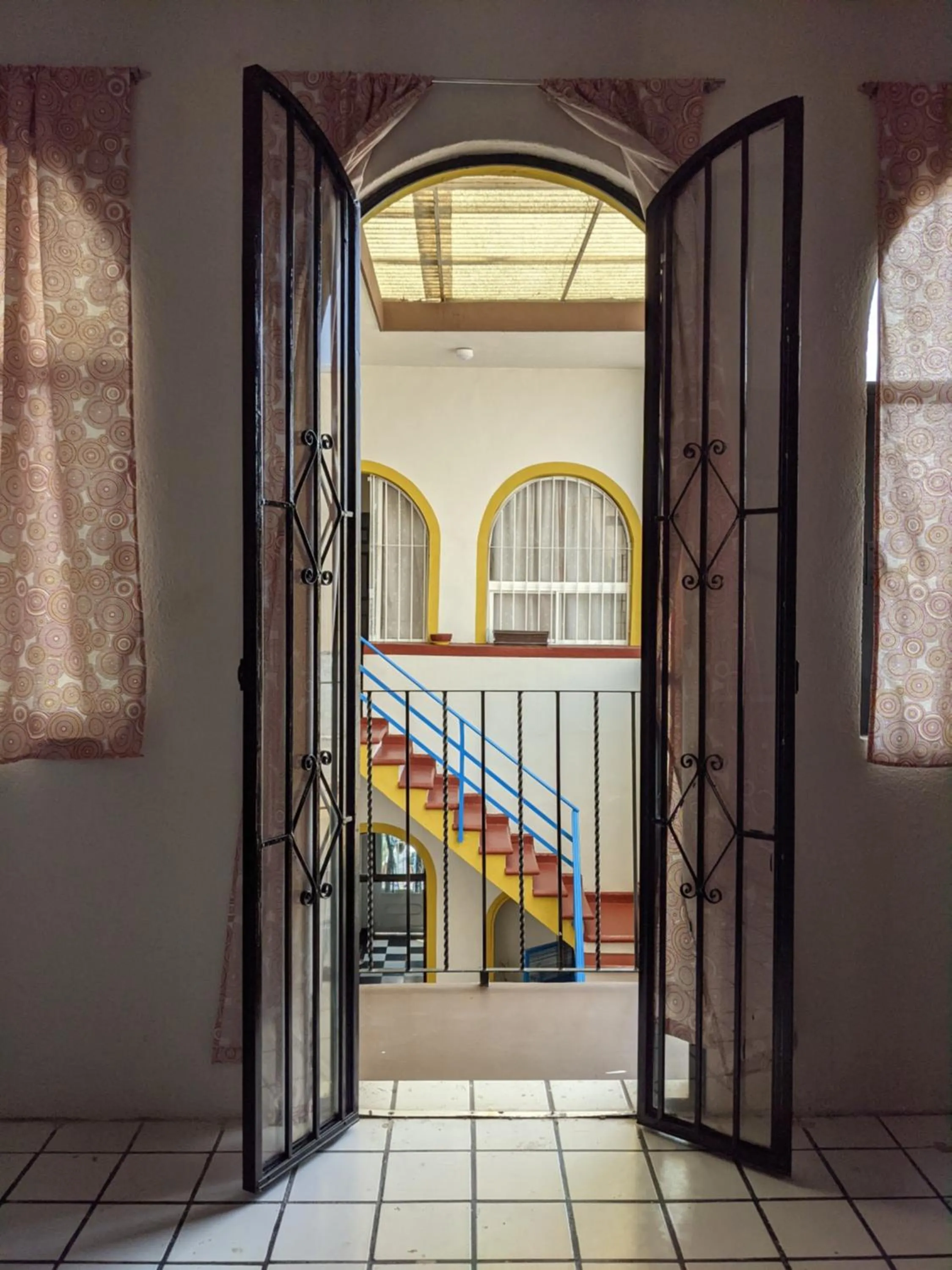 My Family In Monterrey - Hostel