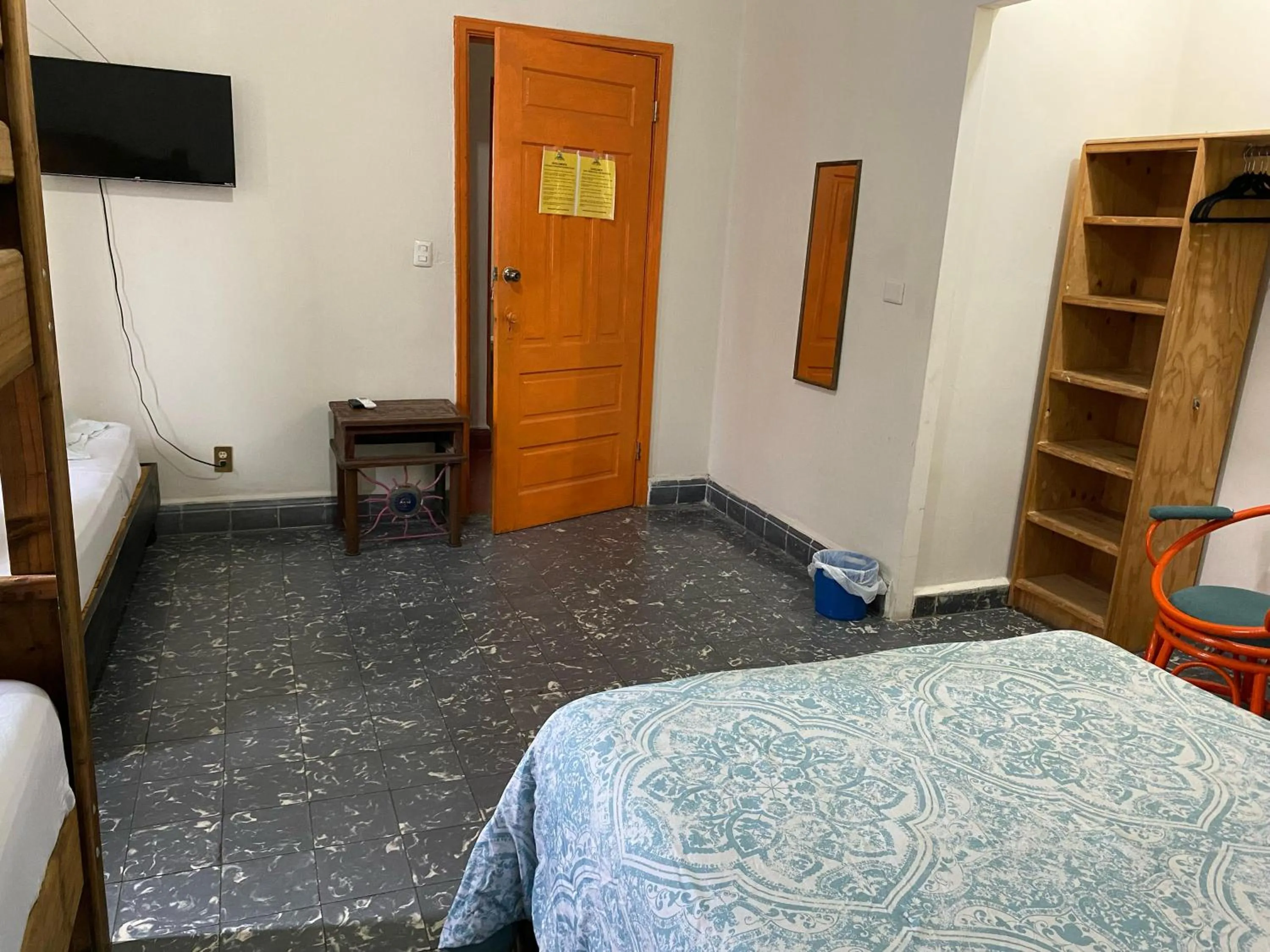 Bed in My Family In Monterrey - Hostel