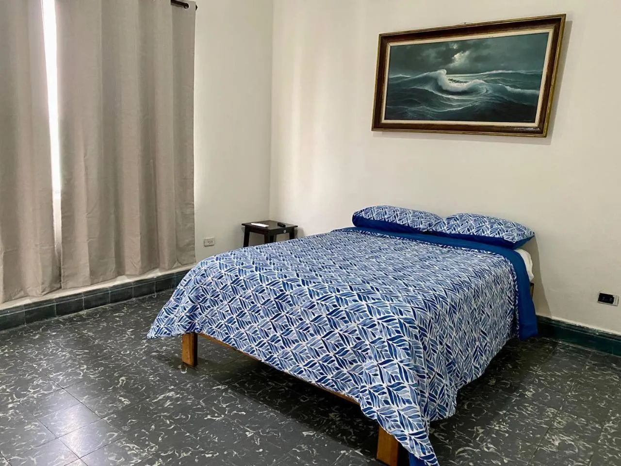 Bed in My Family In Monterrey - Hostel