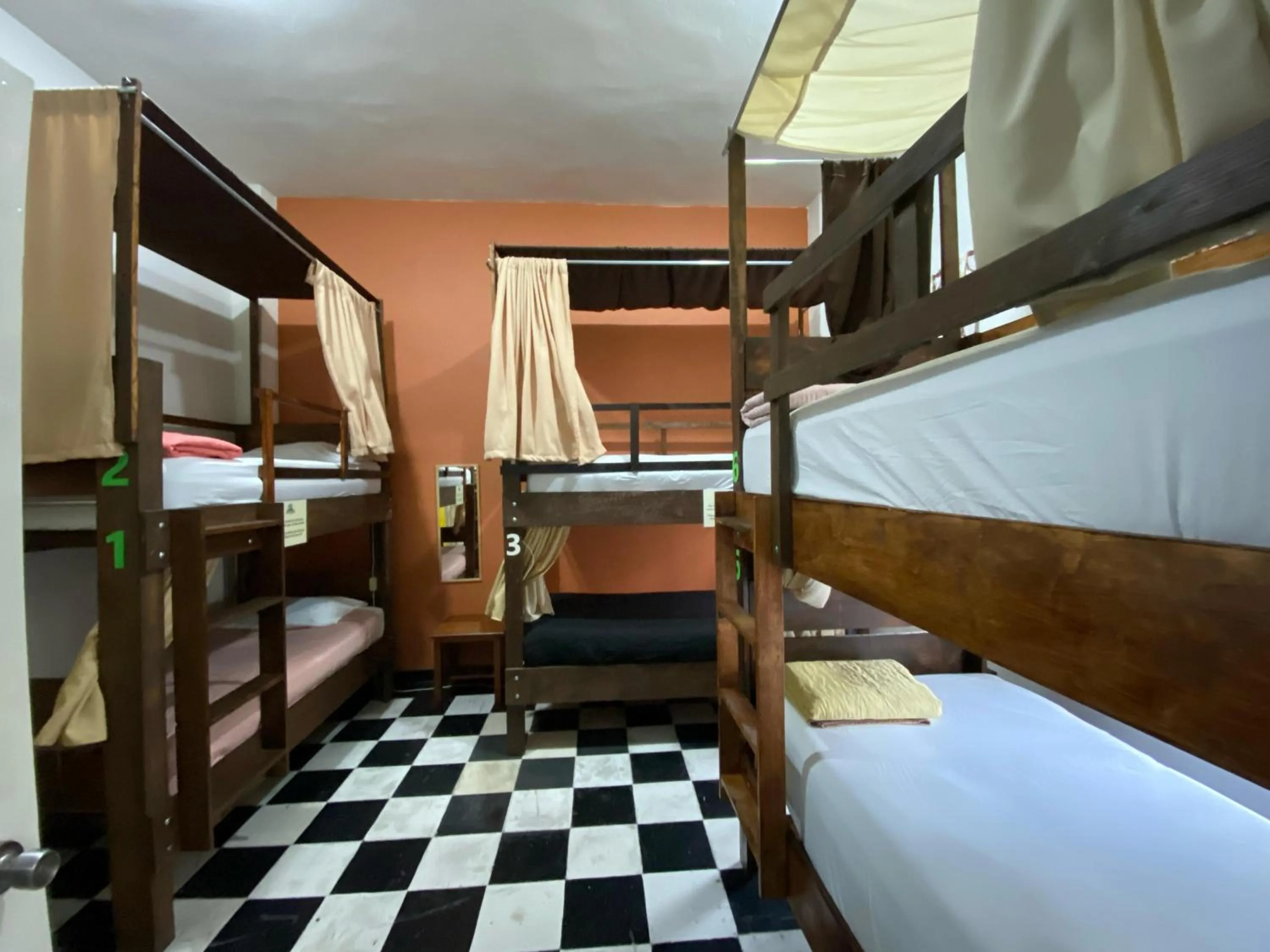 Bed in My Family In Monterrey - Hostel