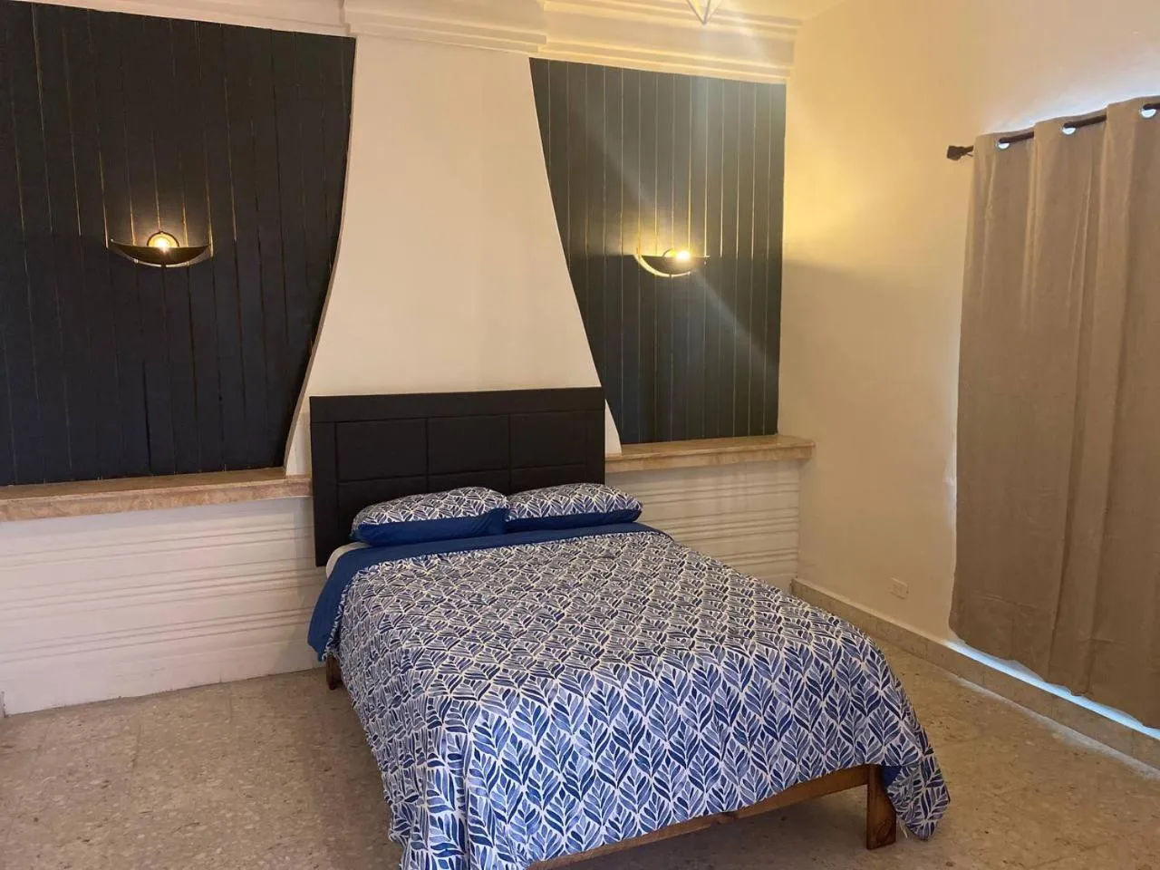 Bed in My Family In Monterrey - Hostel