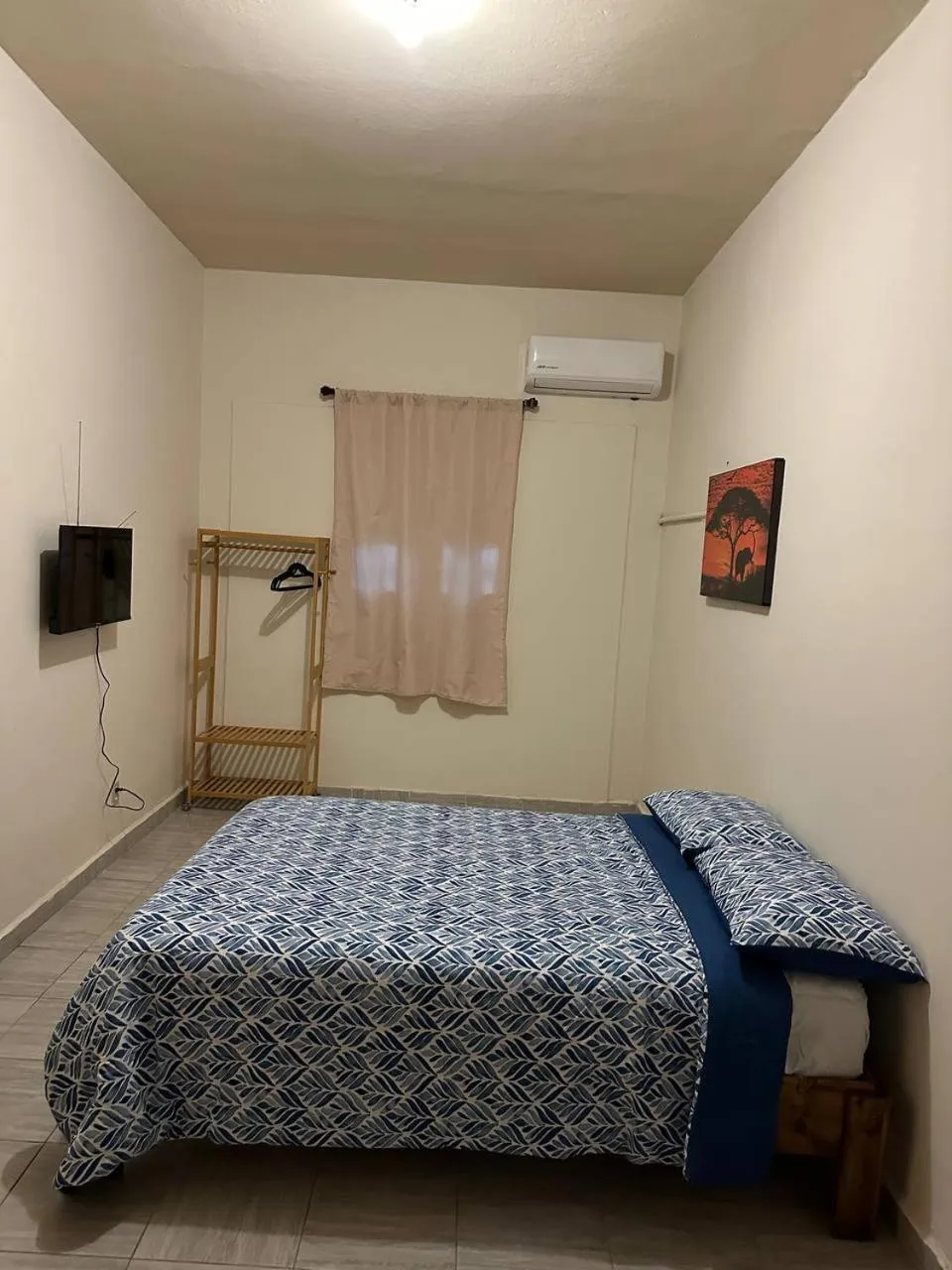 Bed in My Family In Monterrey - Hostel