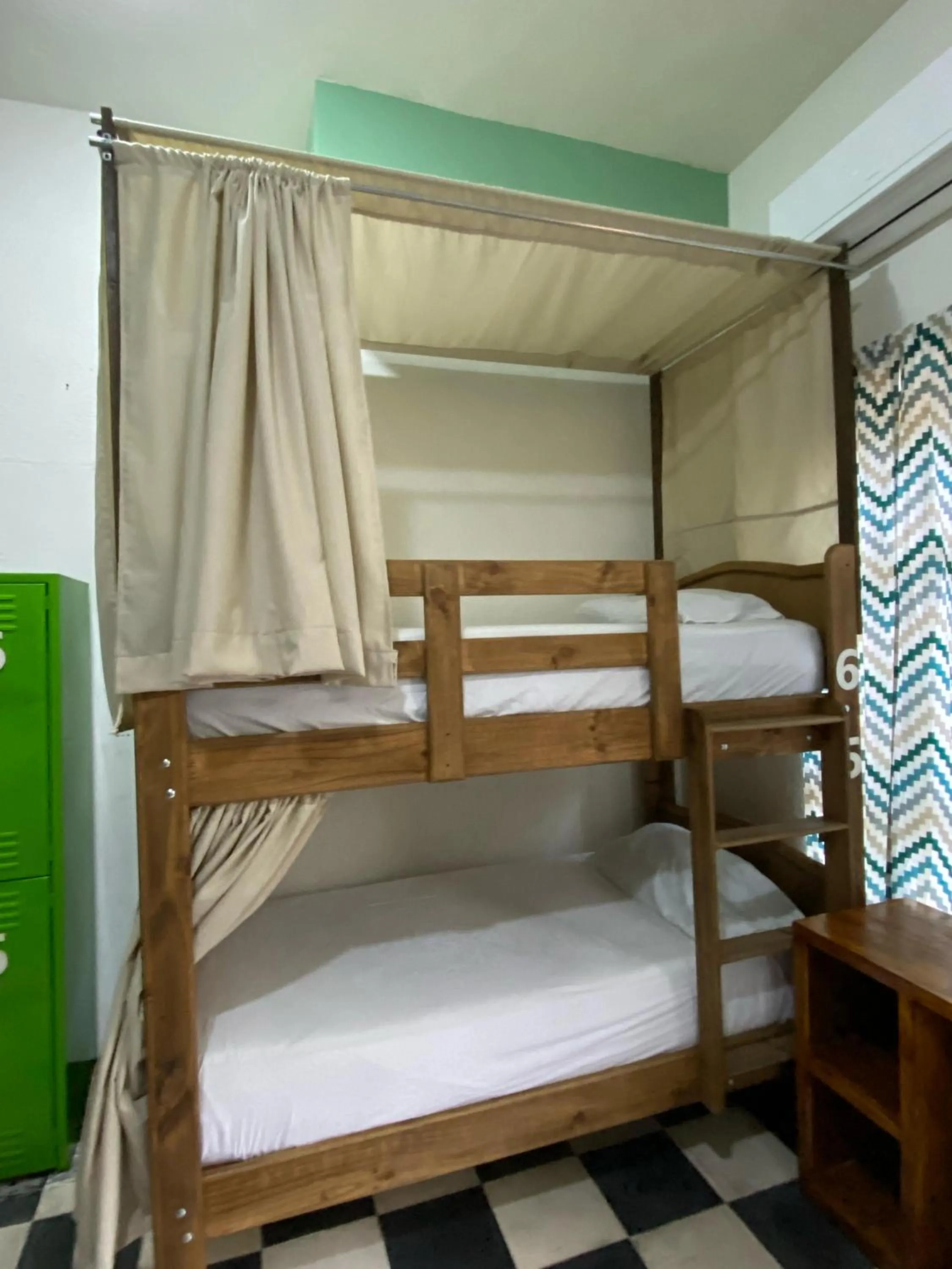 Bed in My Family In Monterrey - Hostel