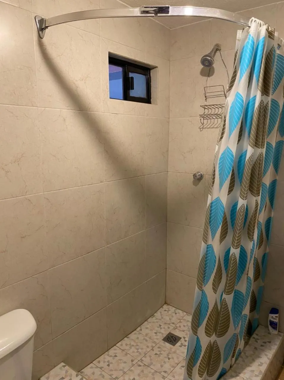Bathroom in My Family In Monterrey - Hostel