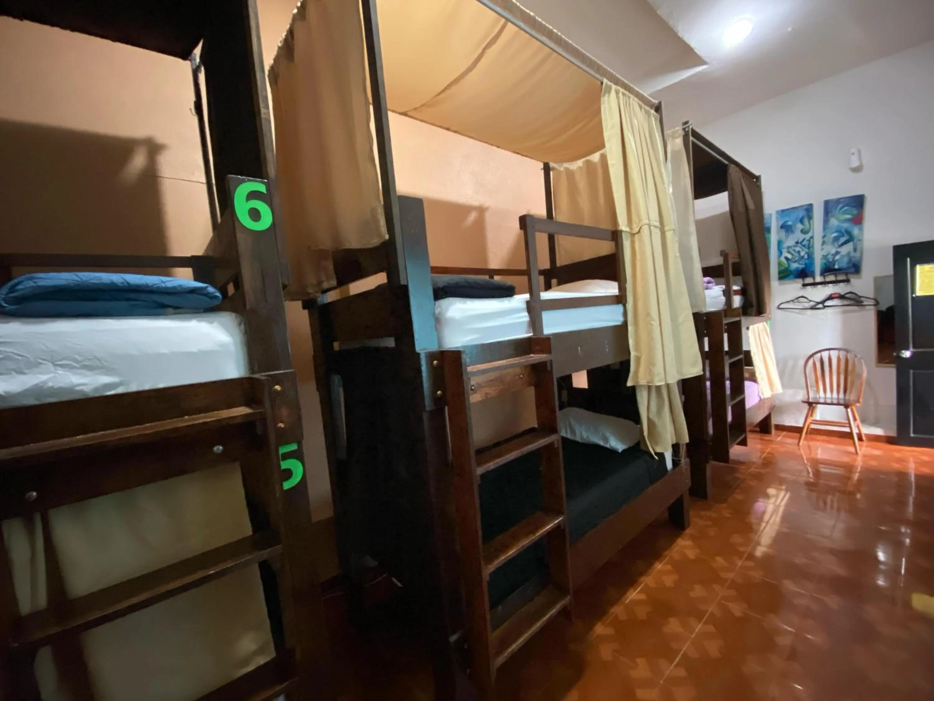 Bed in My Family In Monterrey - Hostel