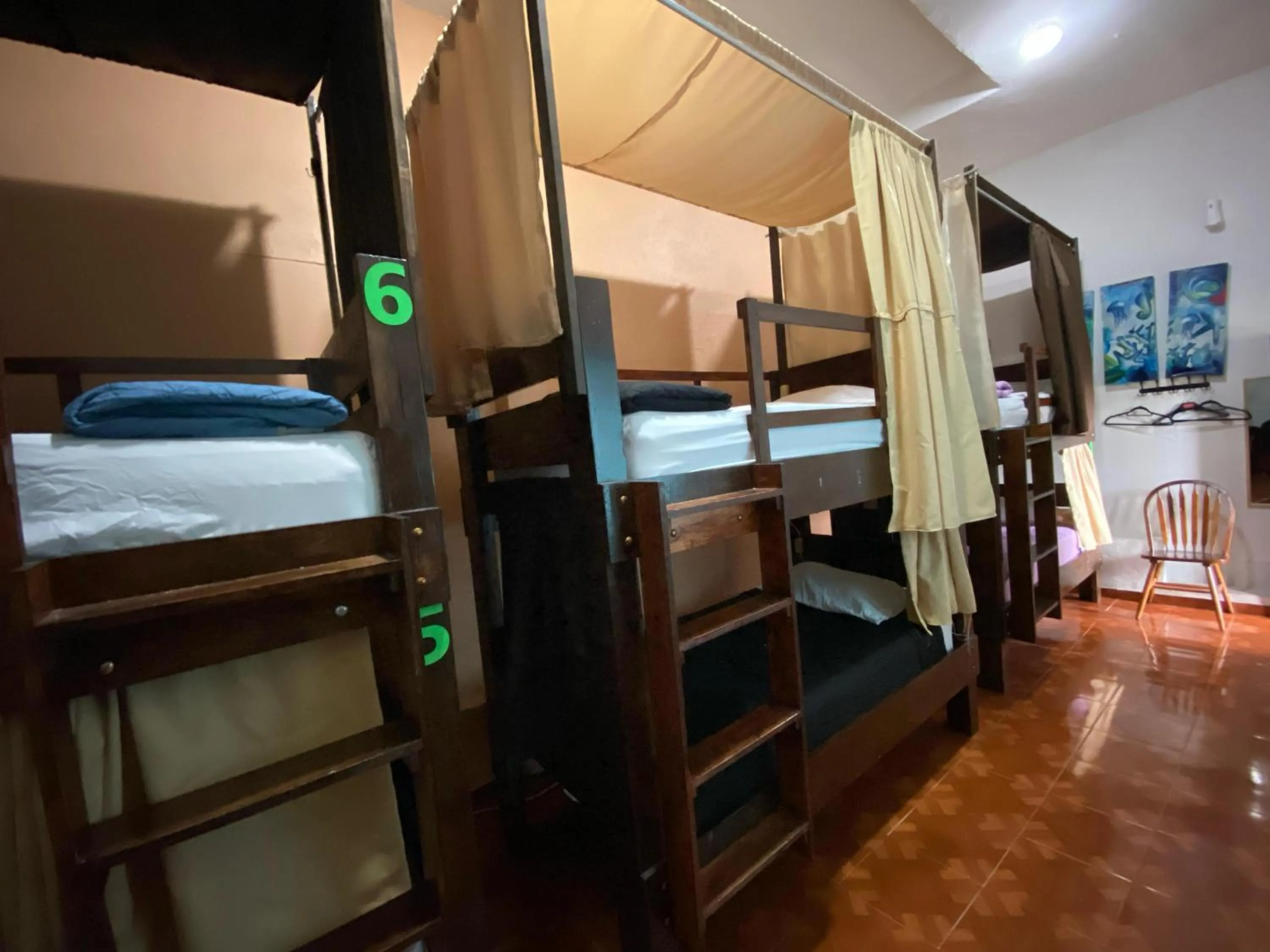 Bed in My Family In Monterrey - Hostel